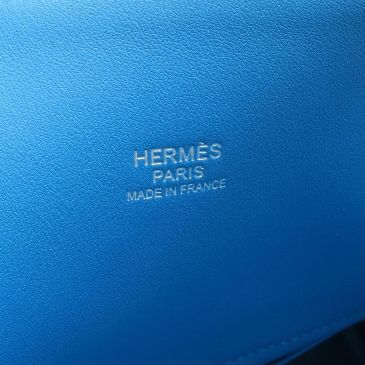 Hermès Clemence Bolide 31