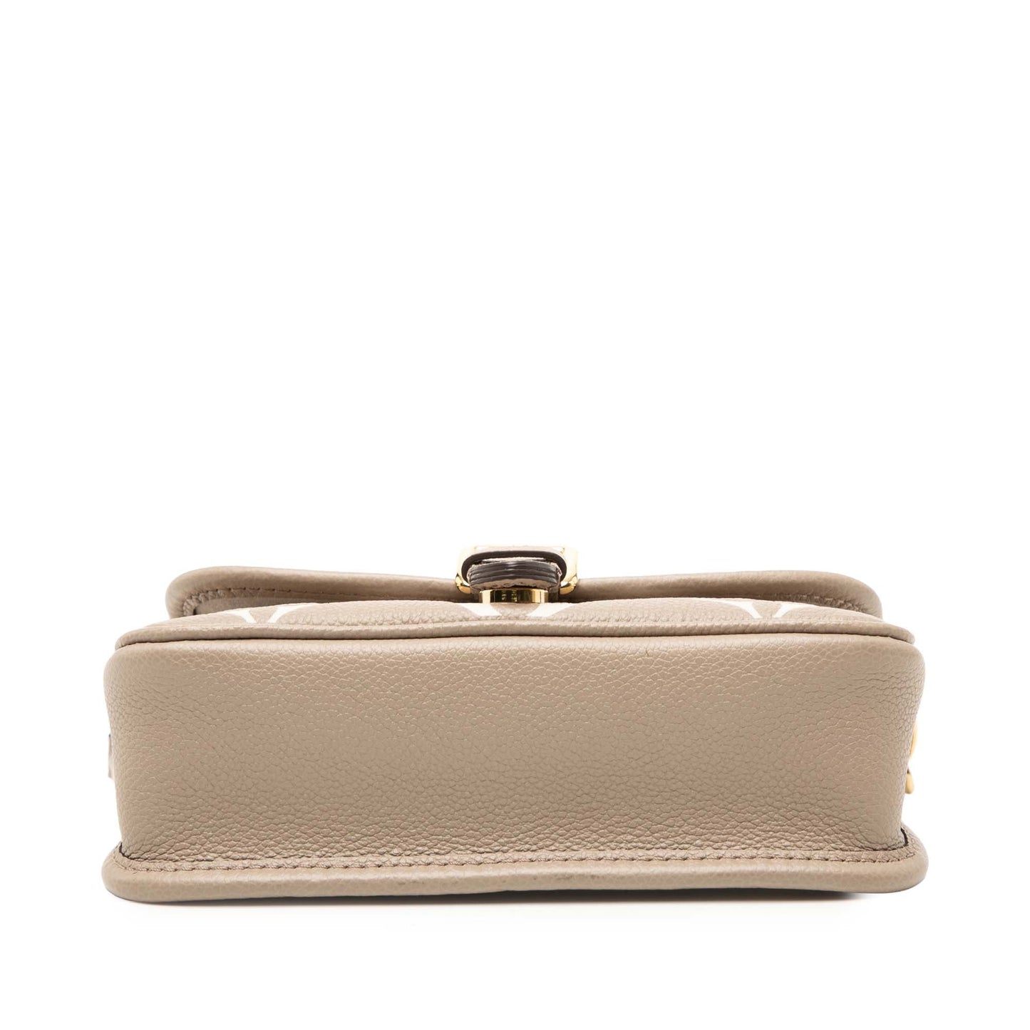 Louis Vuitton Nano Bicolor Monogram Empreinte Giant Diane