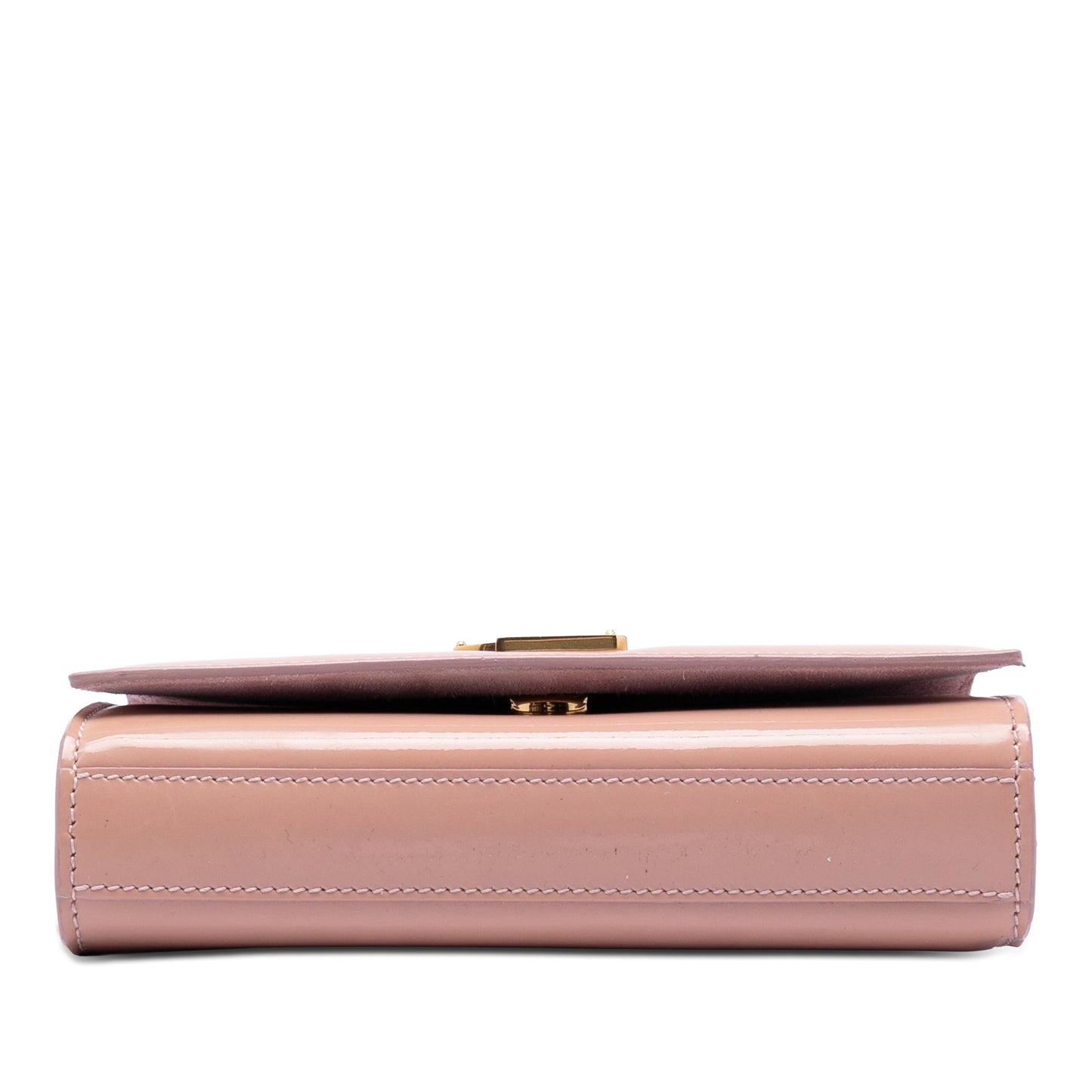 Saint Laurent Small Smooth Calfskin Monogram Kate Crossbody