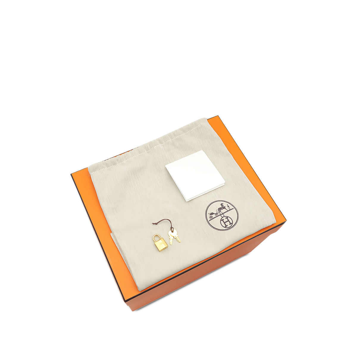 Hermès Clemence Picotin Lock 22 — Gray