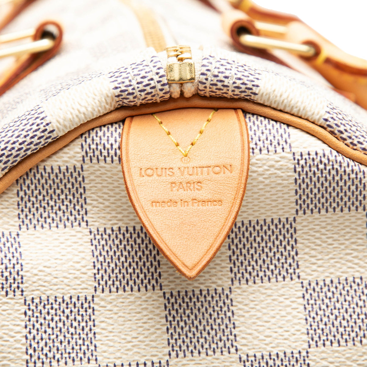 Louis Vuitton Damier Azur Speedy 30