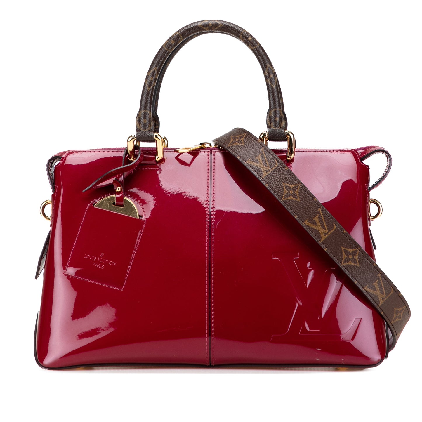 Louis Vuitton Vernis Miroir Tote