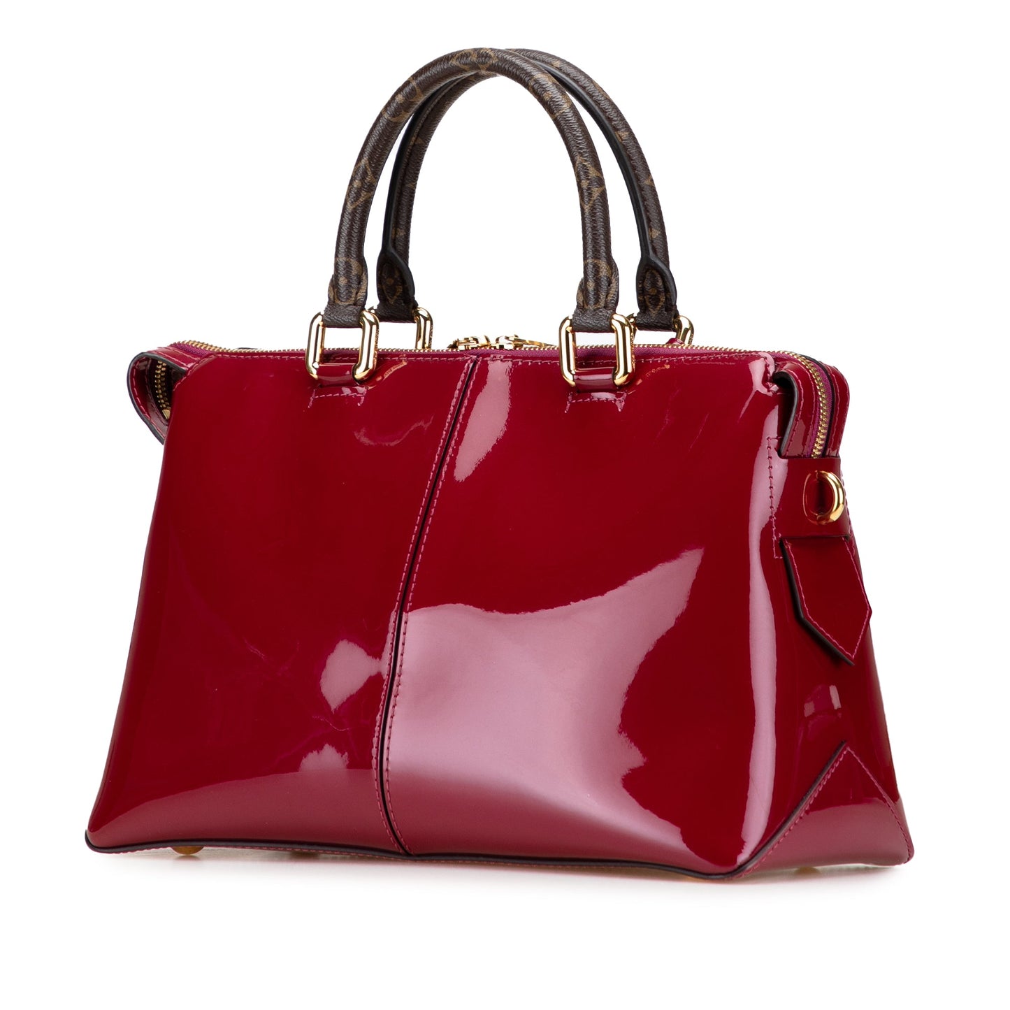 Louis Vuitton Vernis Miroir Tote