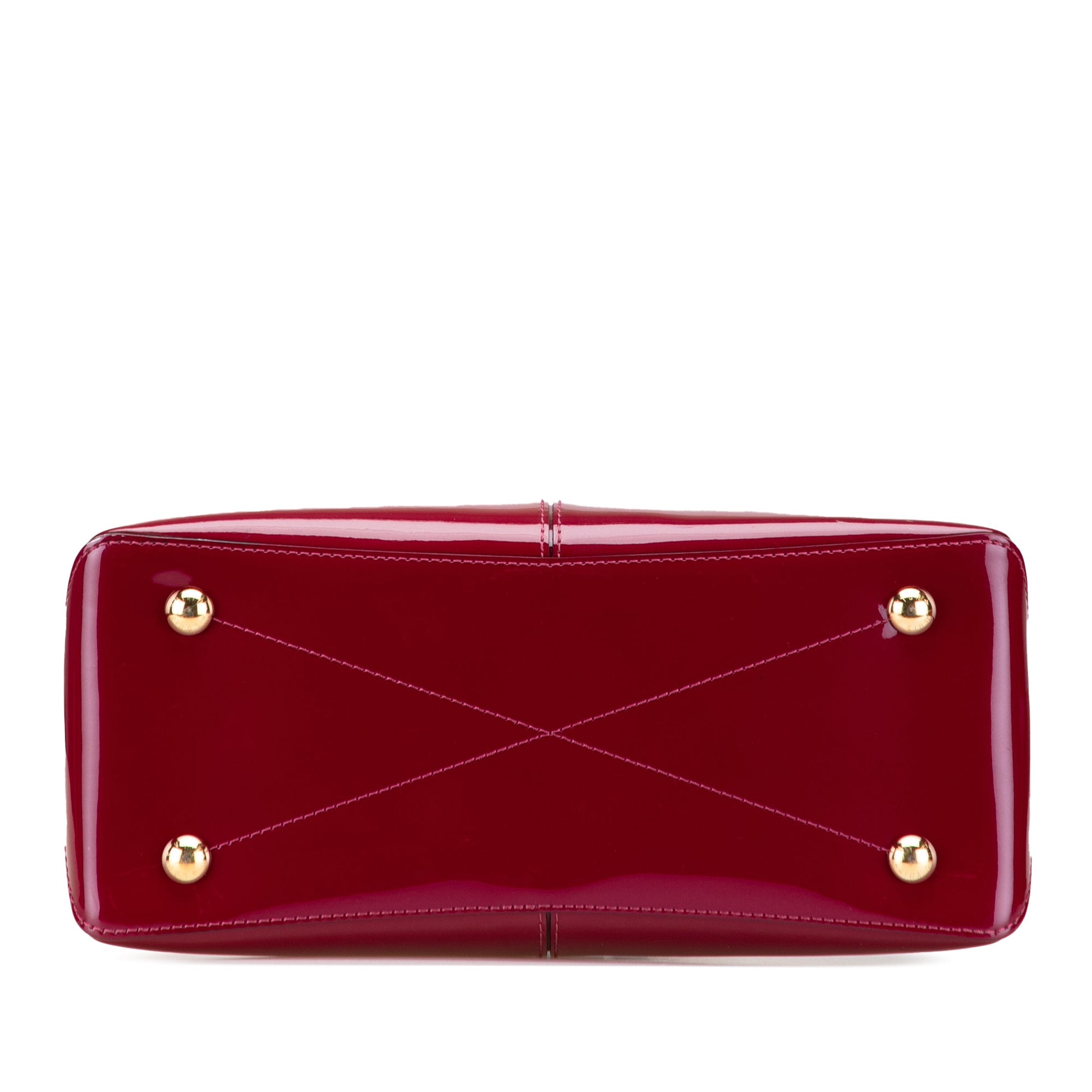 Louis Vuitton Vernis Miroir Tote
