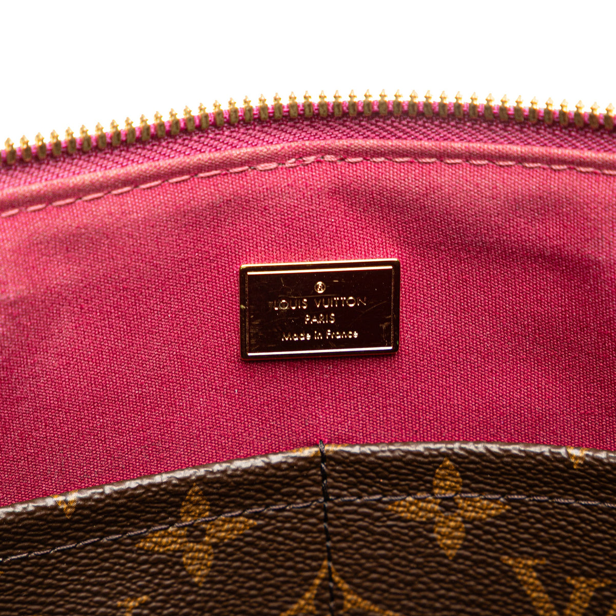 Louis Vuitton Vernis Miroir Tote