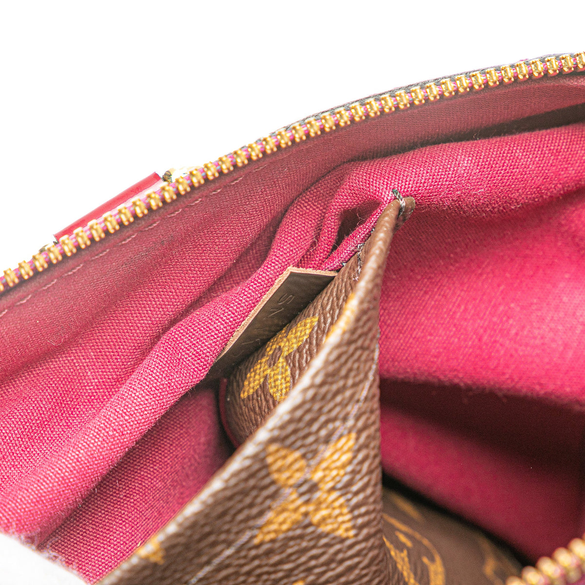 Louis Vuitton Vernis Miroir Tote