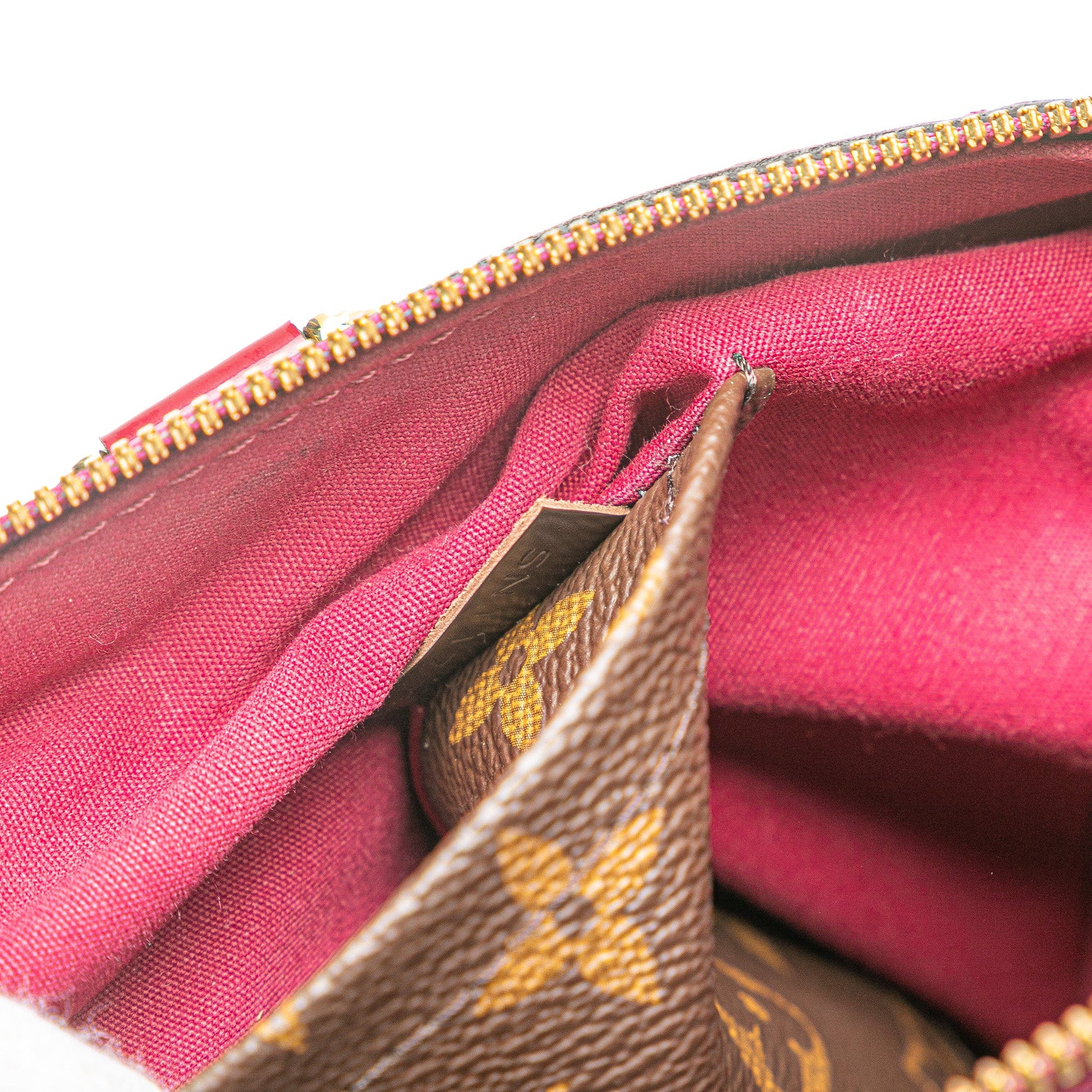 Louis Vuitton Vernis Miroir Tote