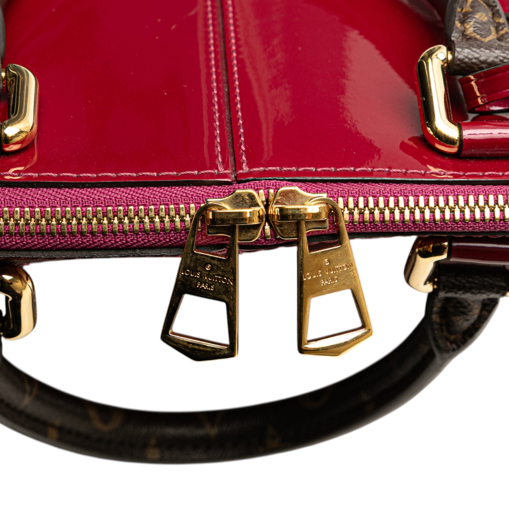 Louis Vuitton Vernis Miroir Tote