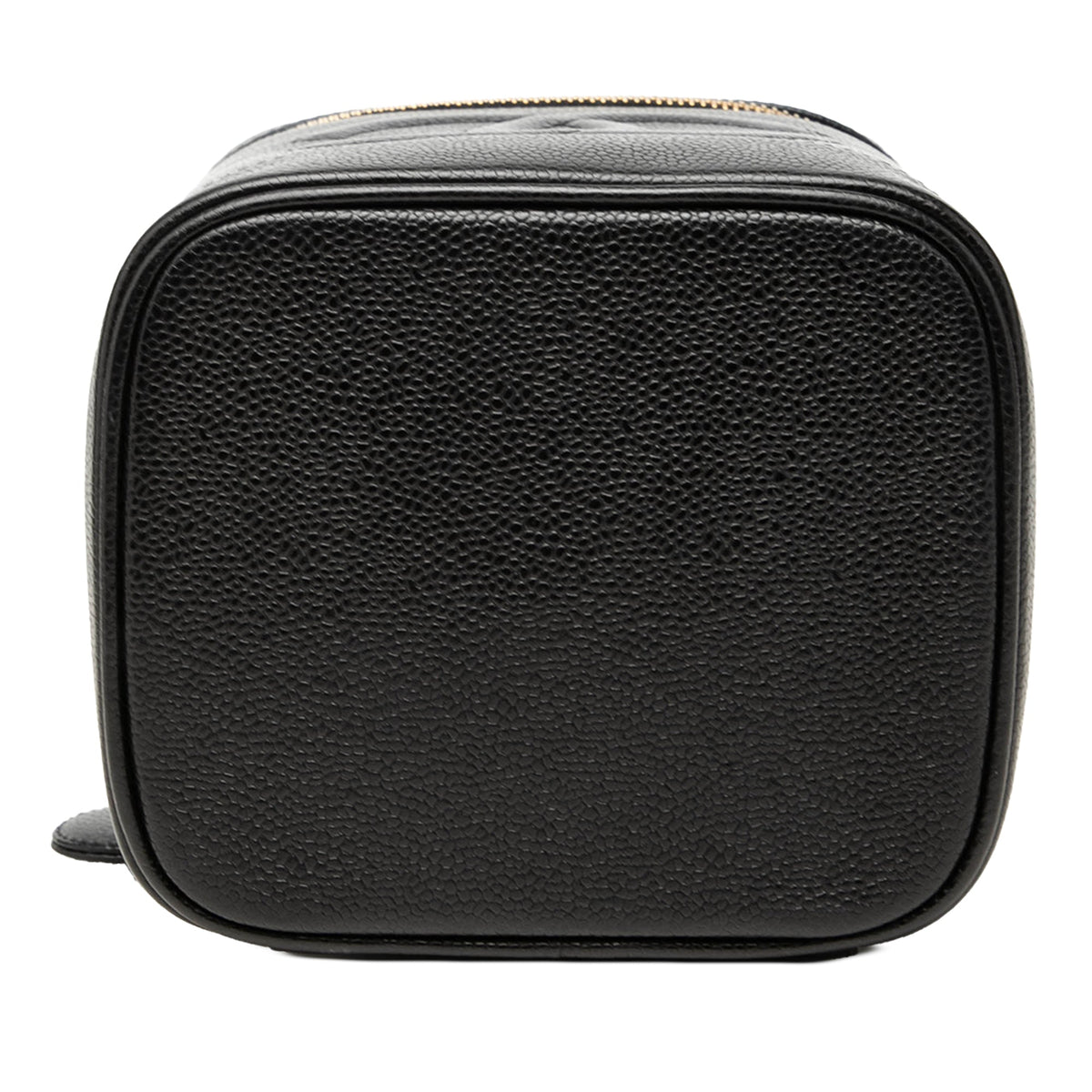 Chanel CC Caviar Vanity Case