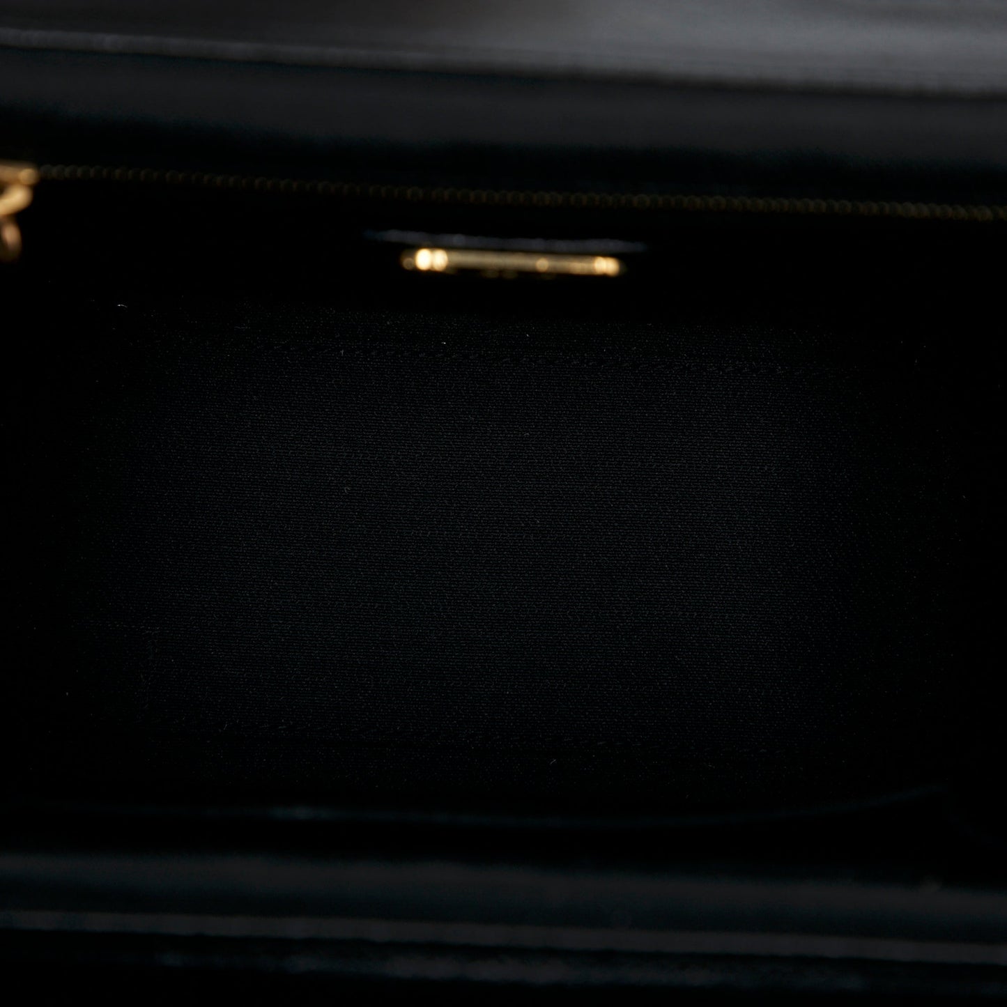 Fendi Velvet Push Lock Box Satchel
