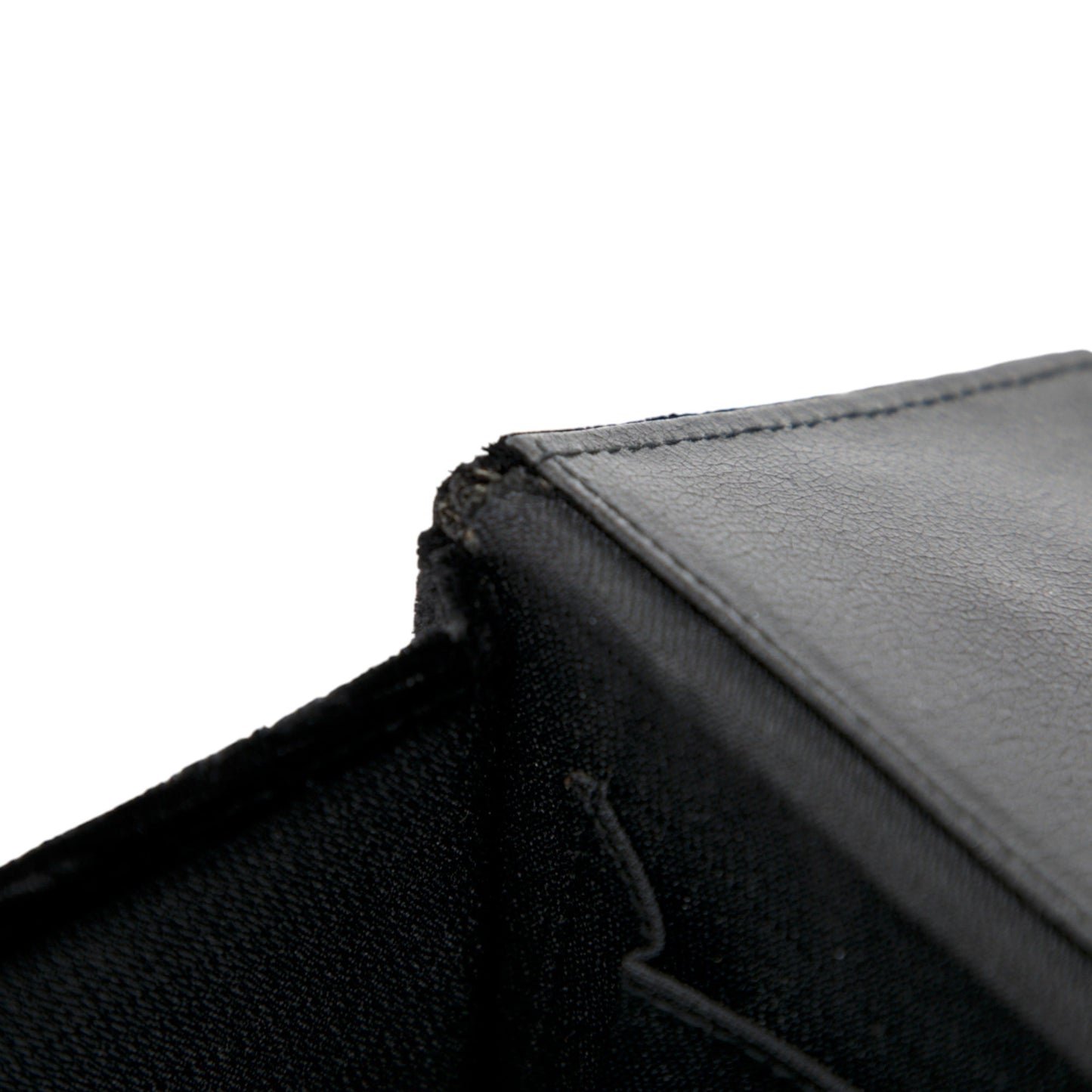 Fendi Velvet Push Lock Box Satchel