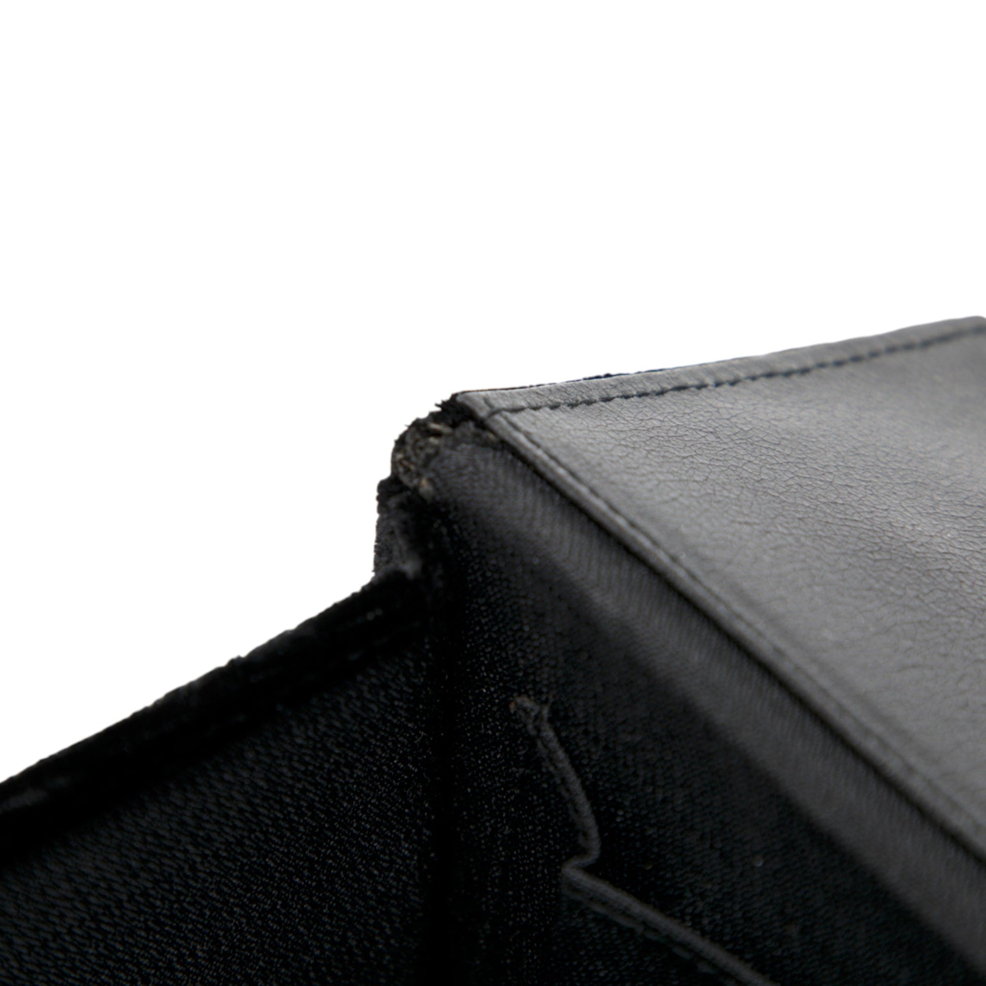 Fendi Velvet Push Lock Box Satchel