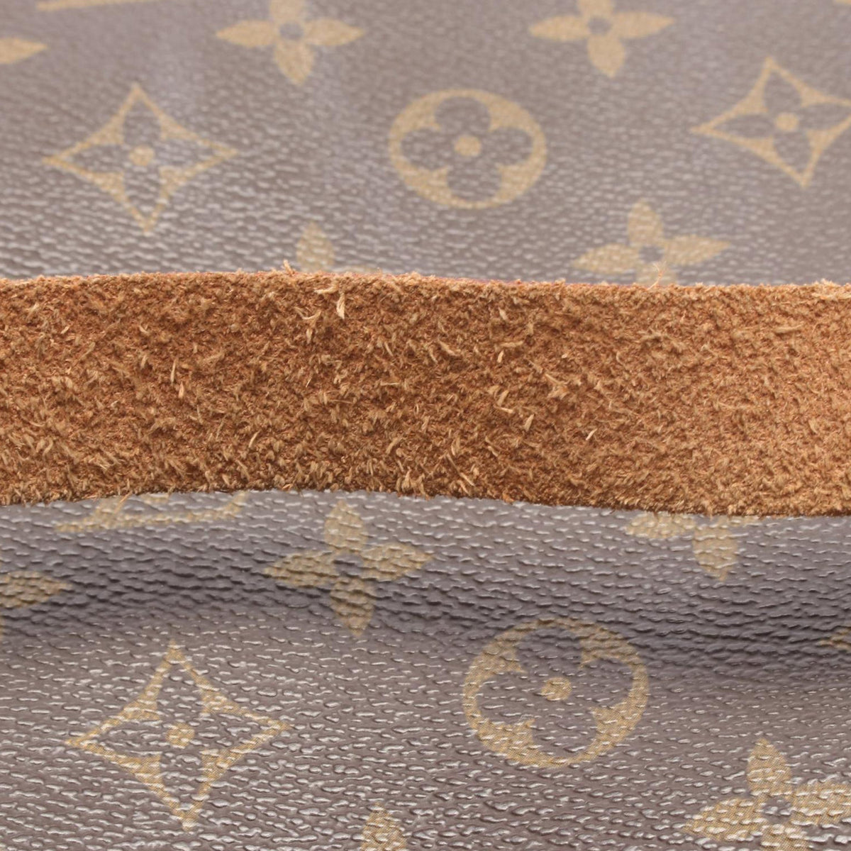 Louis Vuitton Monogram Cartouchiere MM — Brown
