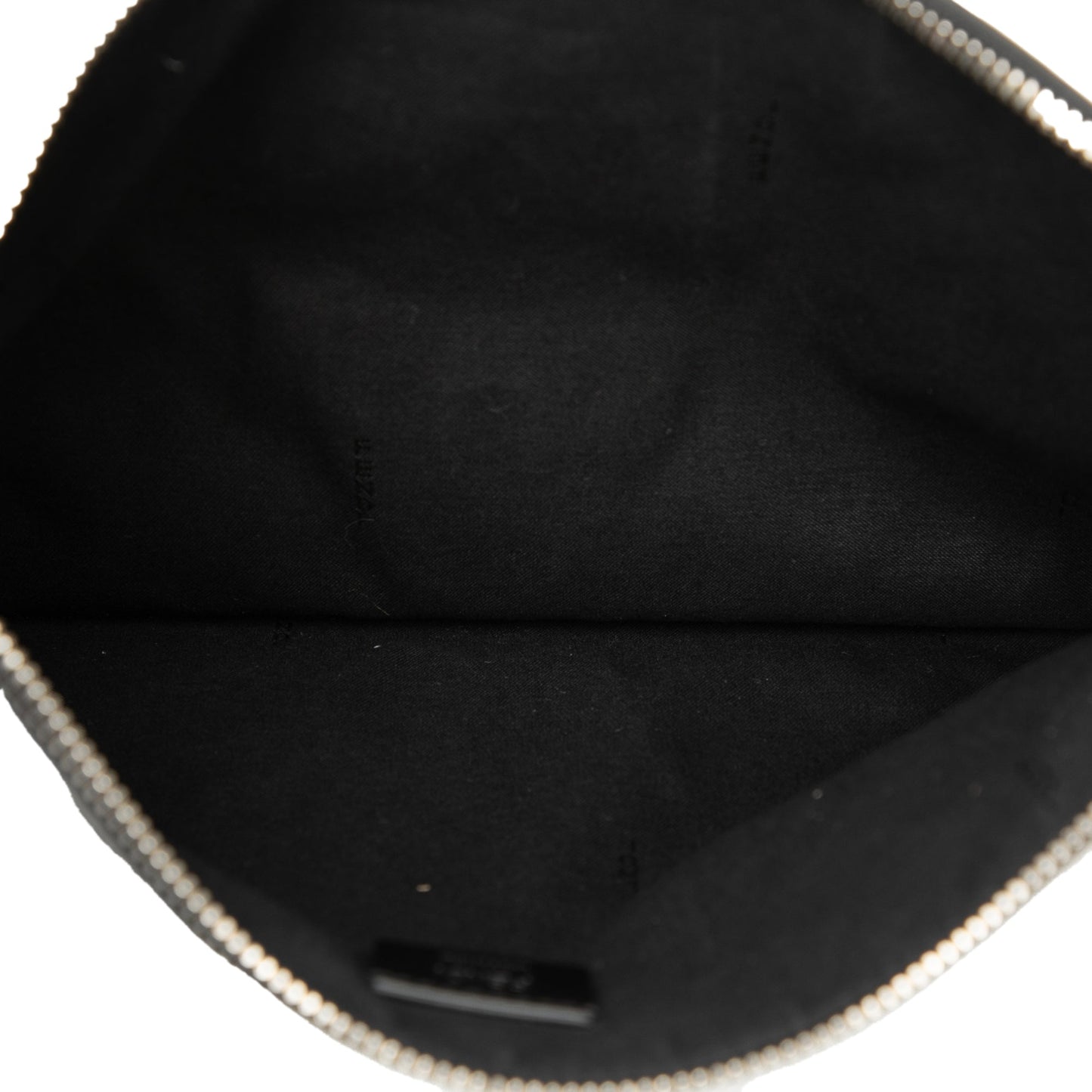 Fendi Calfskin Karlito Clutch