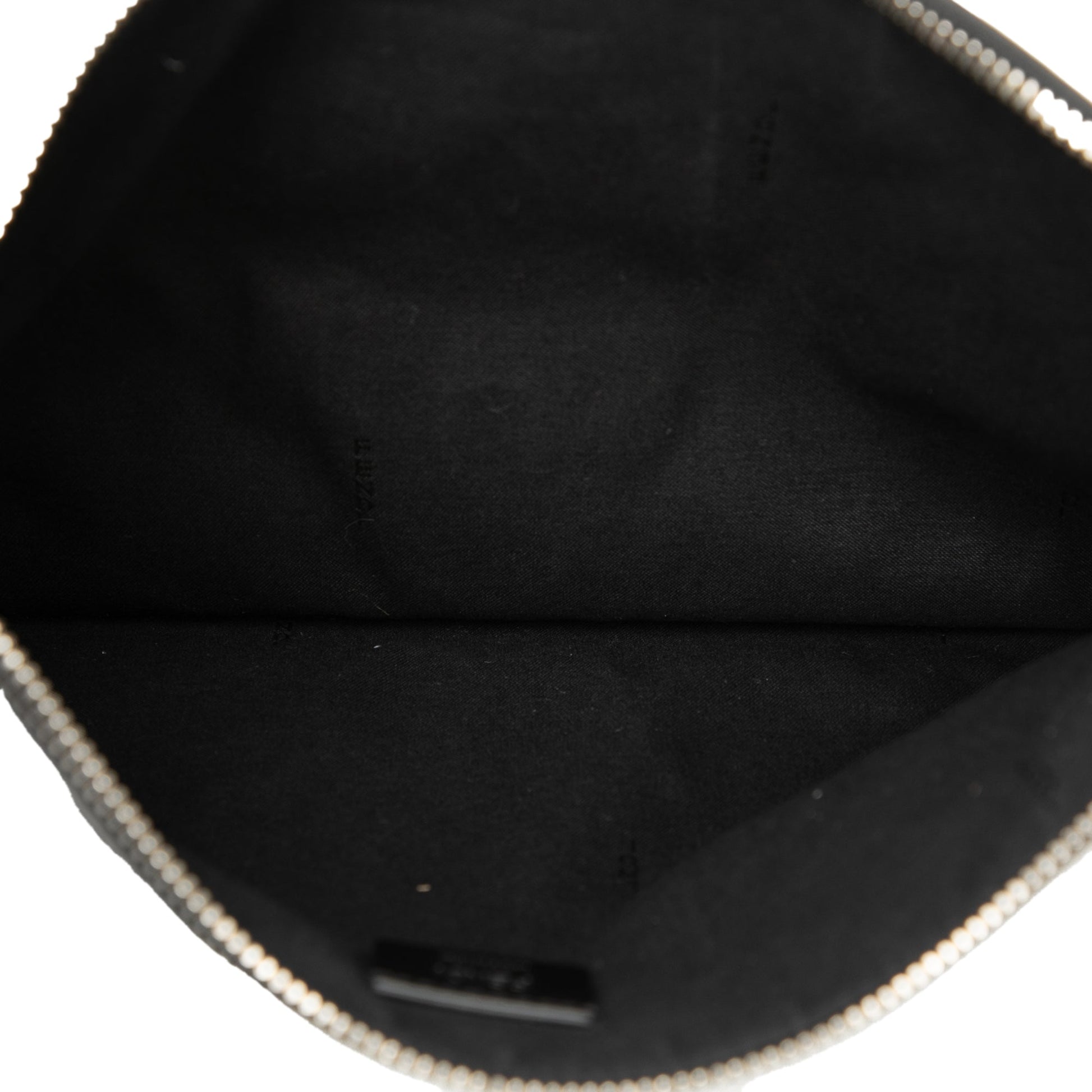 Fendi Calfskin Karlito Clutch