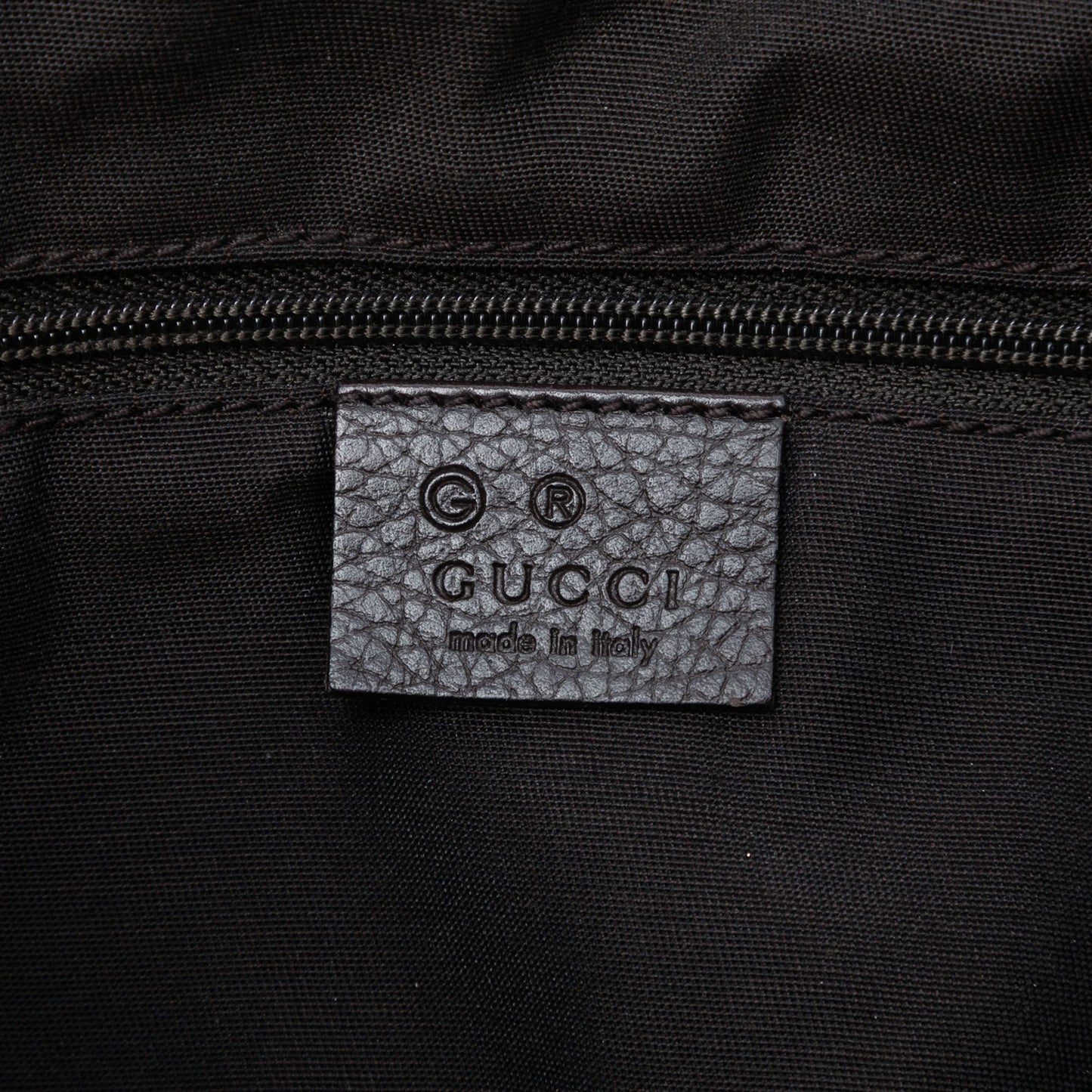 Gucci GG Crystal Abbey D Ring Crossbody