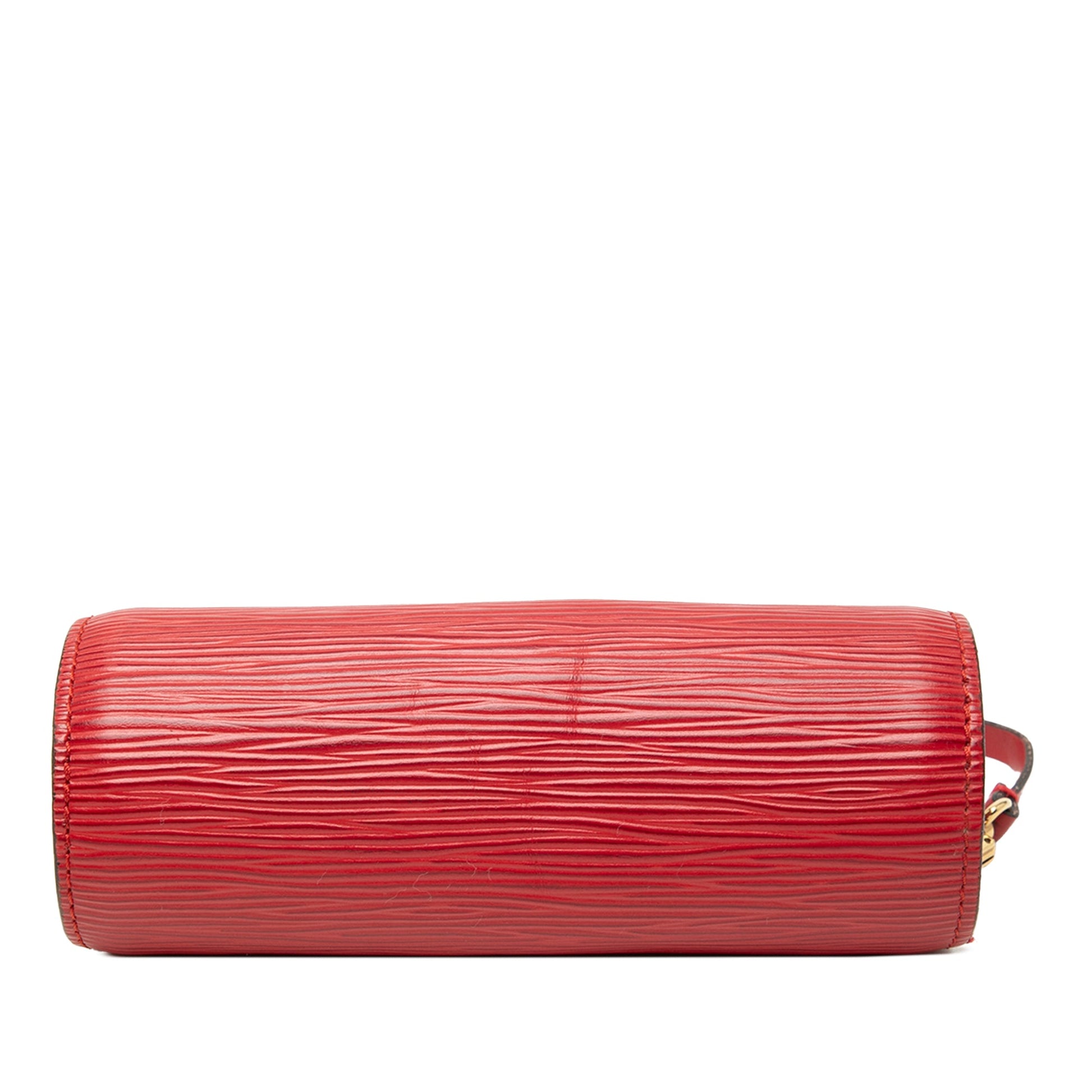 Louis Vuitton Epi Pochette Papillon