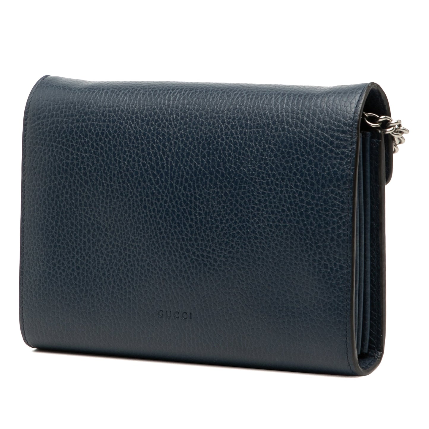 Gucci Leather Dionysus Wallet on Chain