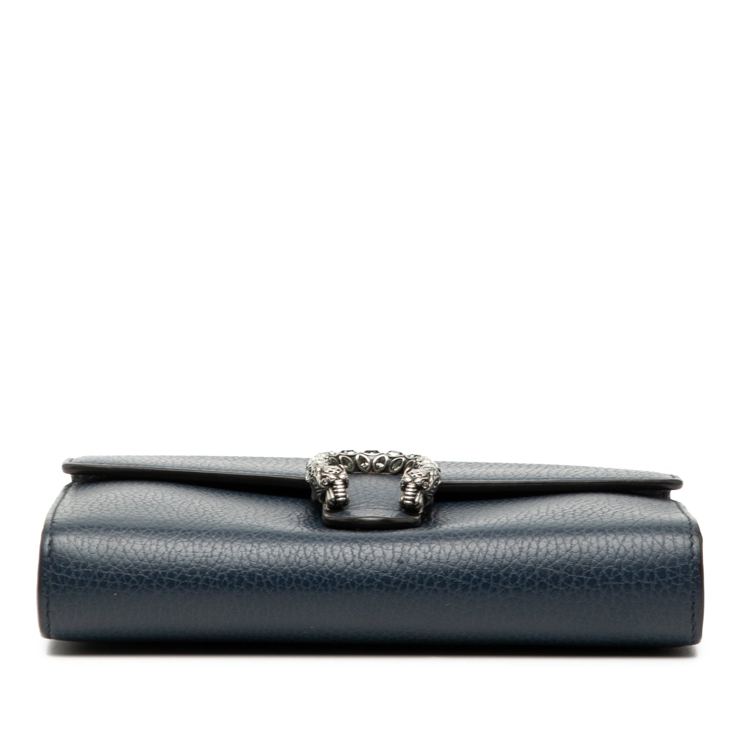 Gucci Leather Dionysus Wallet on Chain