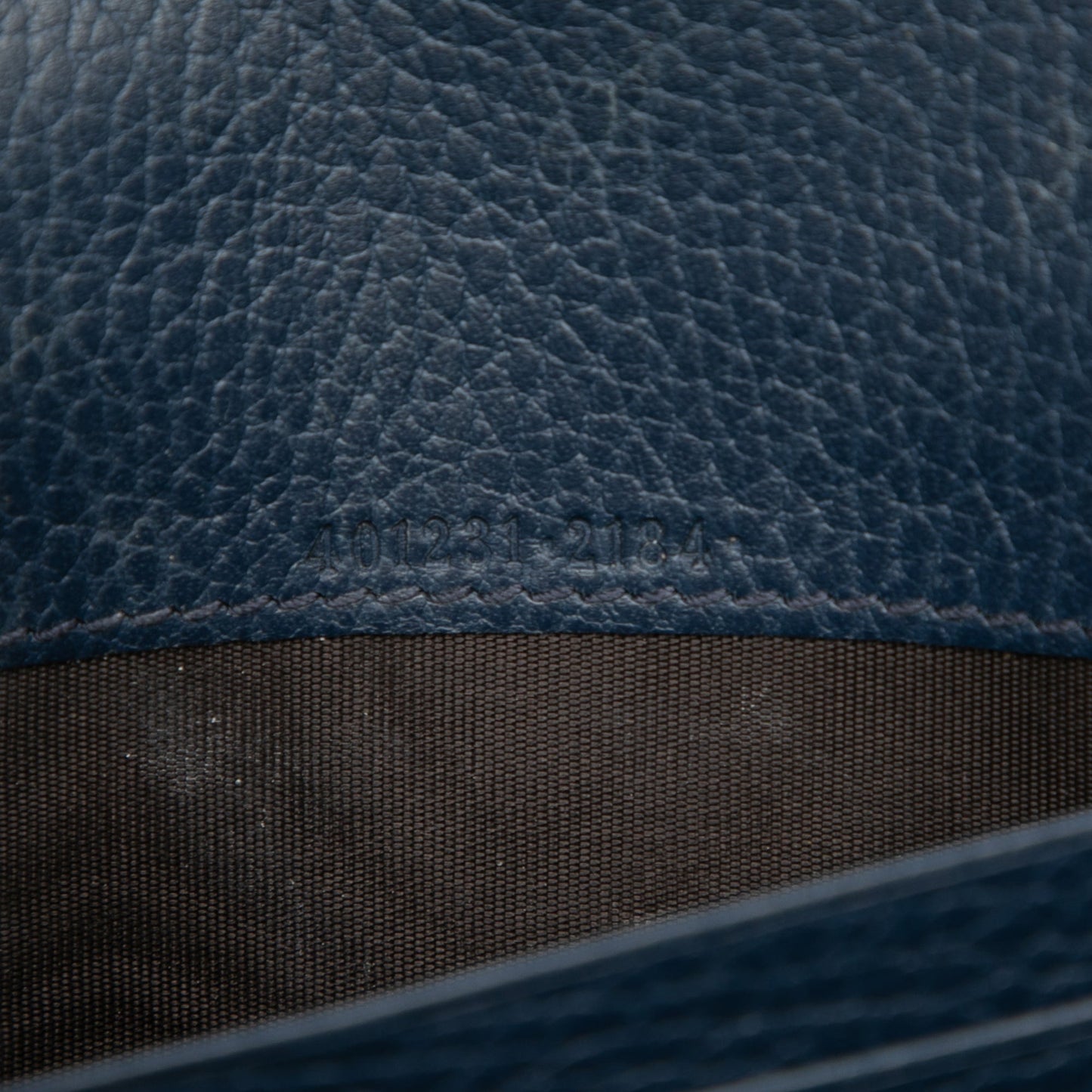 Gucci Leather Dionysus Wallet on Chain