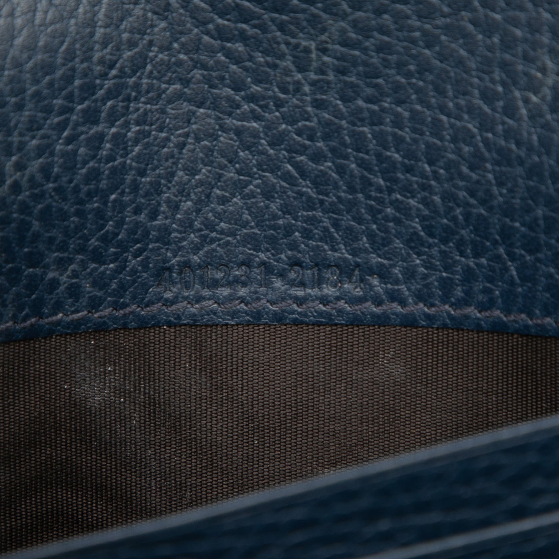 Gucci Leather Dionysus Wallet on Chain
