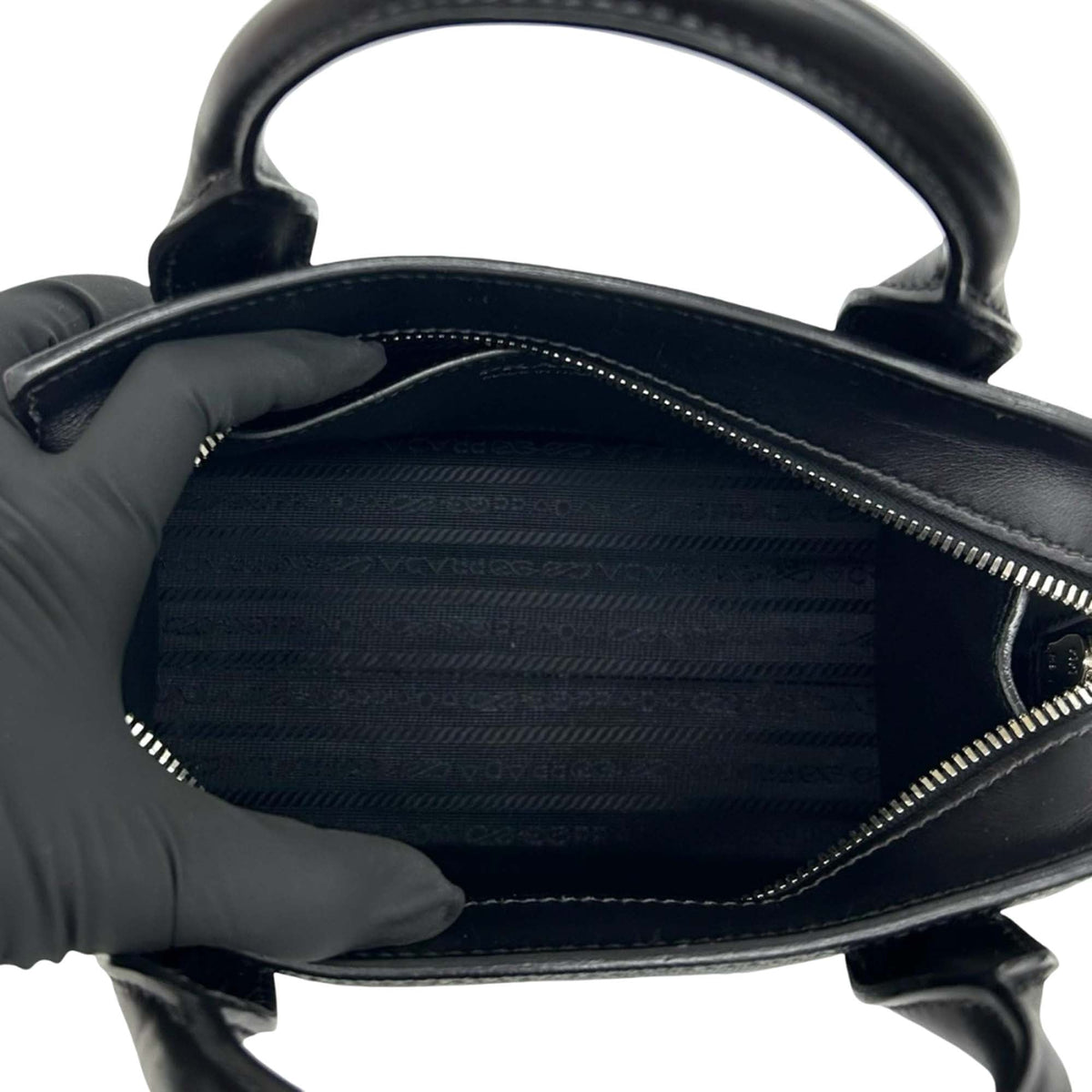 Prada Saffiano Satchel