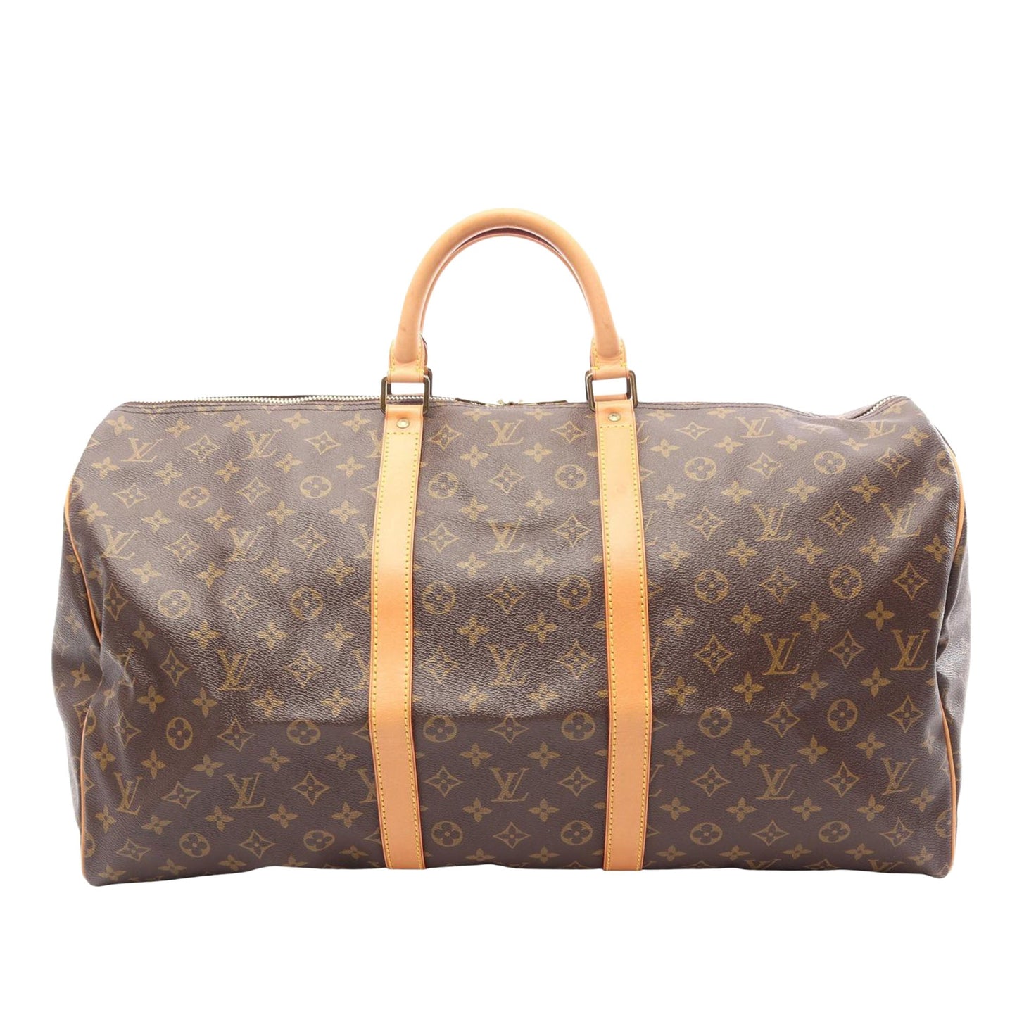 Louis Vuitton Monogram Keepall 55