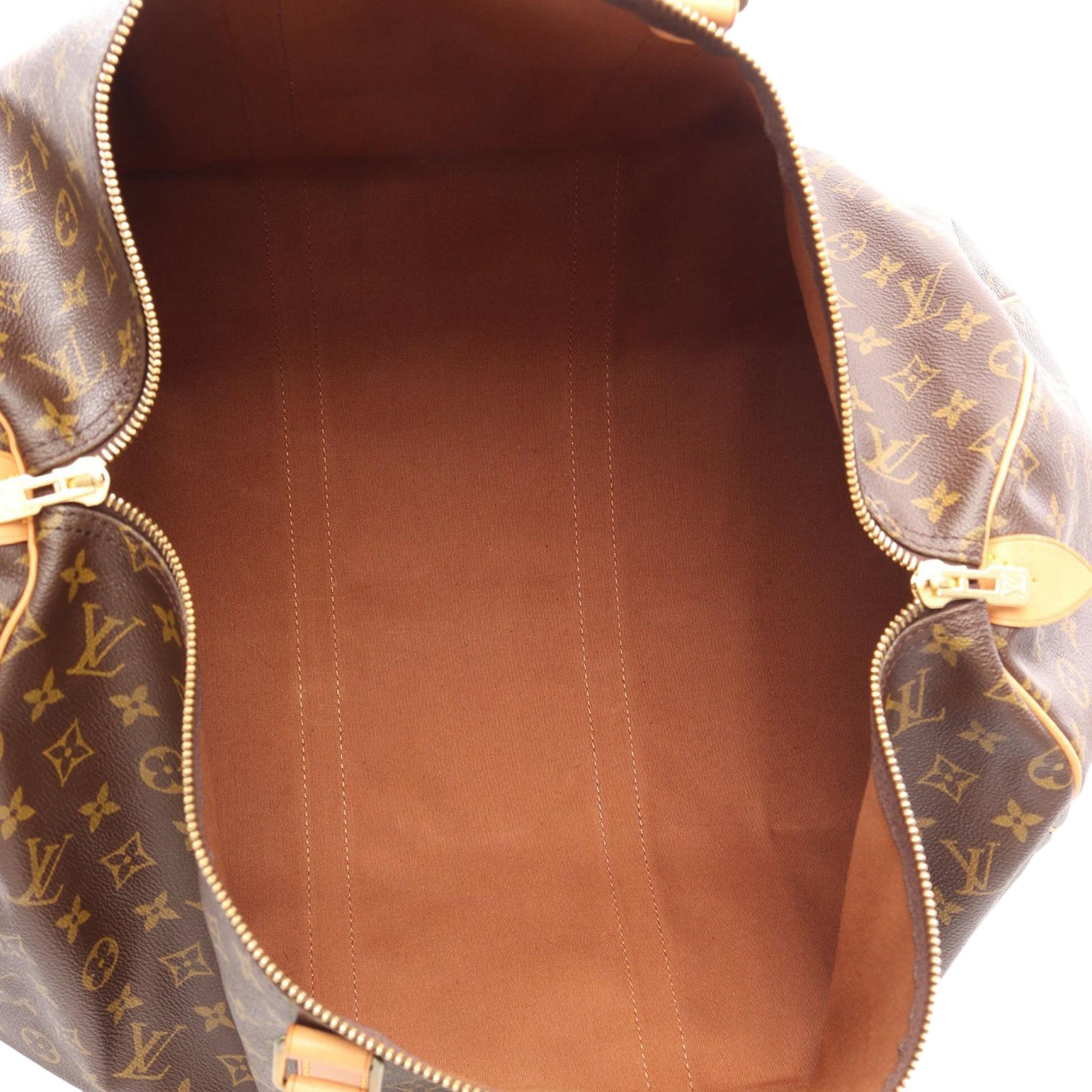 Louis Vuitton Monogram Keepall 55