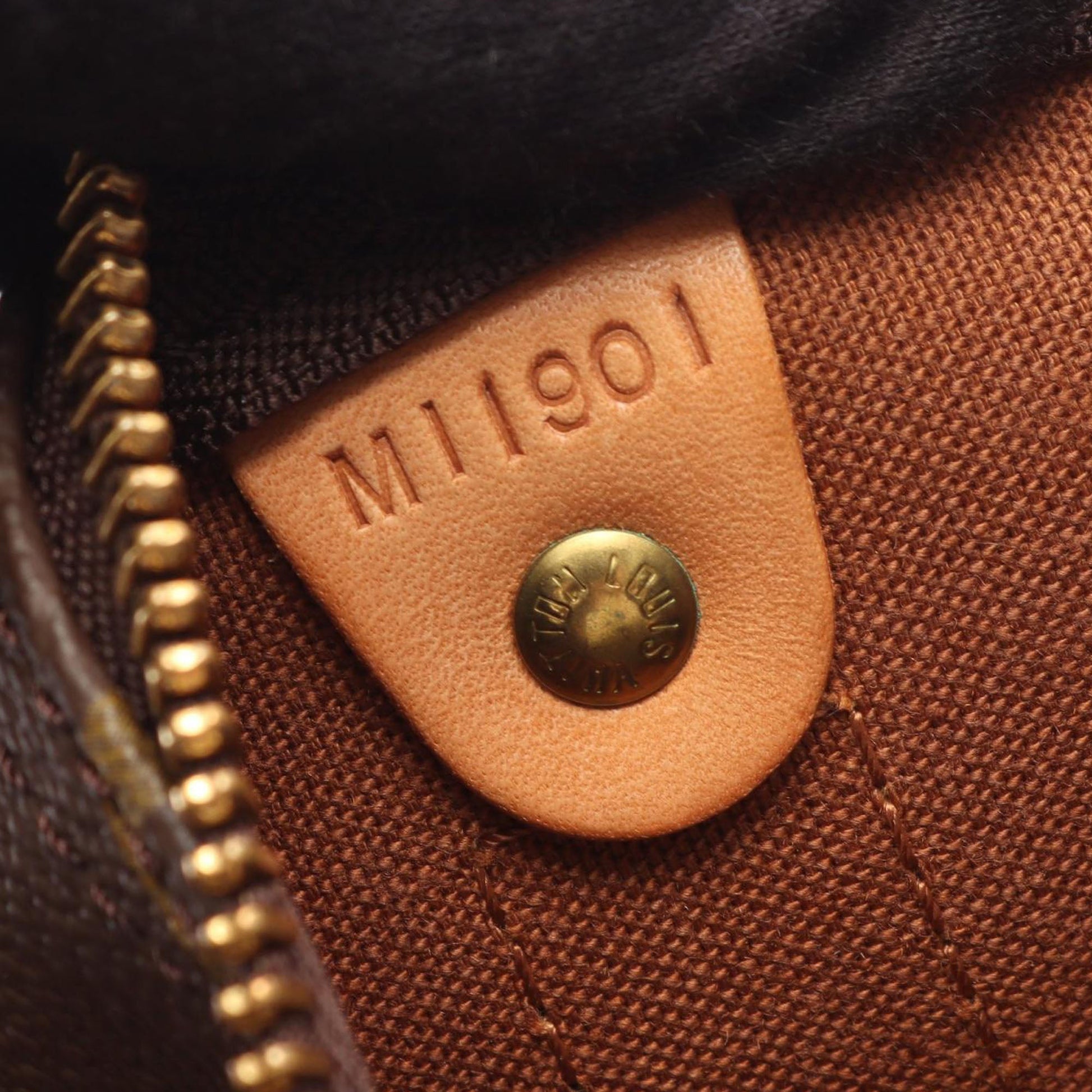 Louis Vuitton Monogram Keepall 55