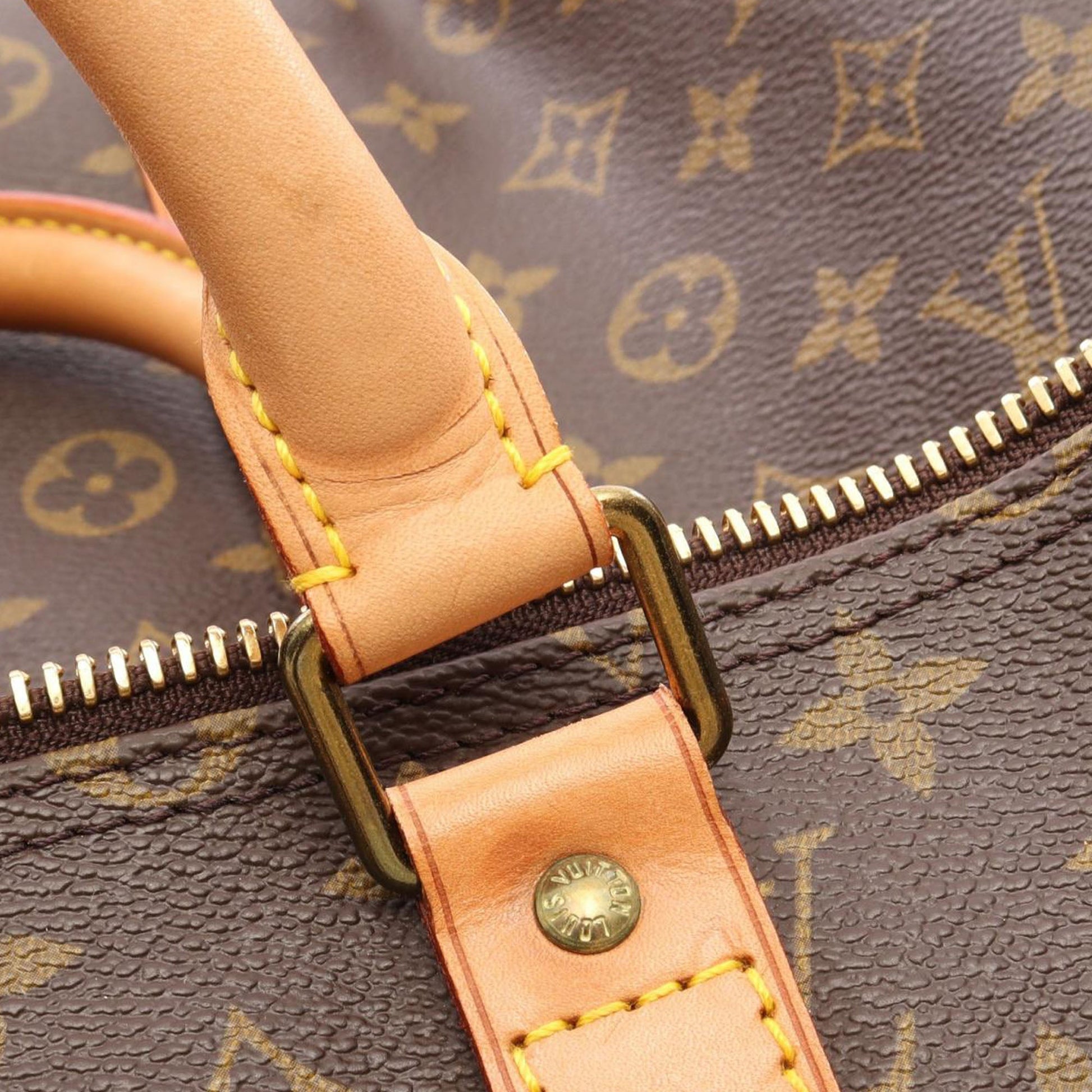 Louis Vuitton Monogram Keepall 55