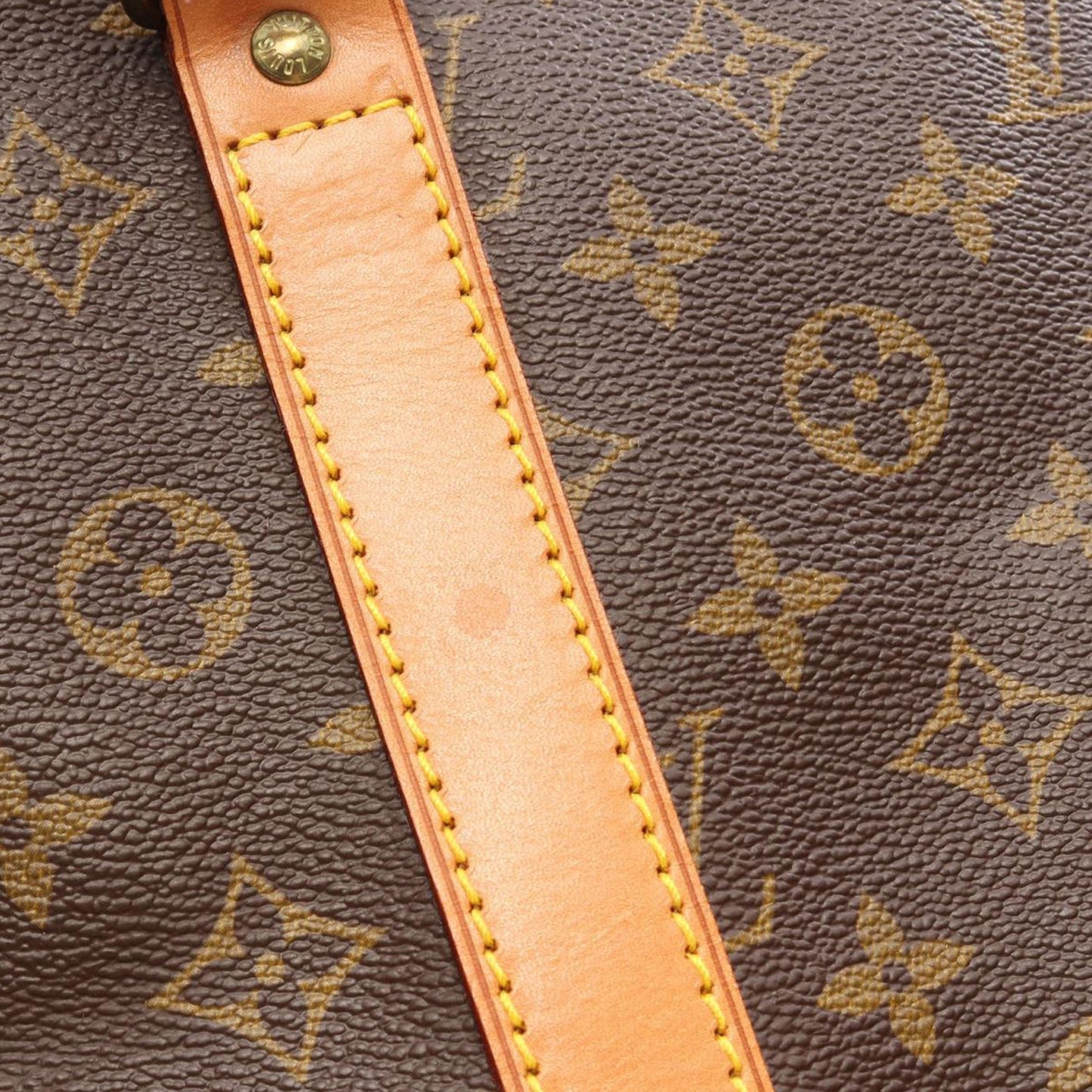 Louis Vuitton Monogram Keepall 55