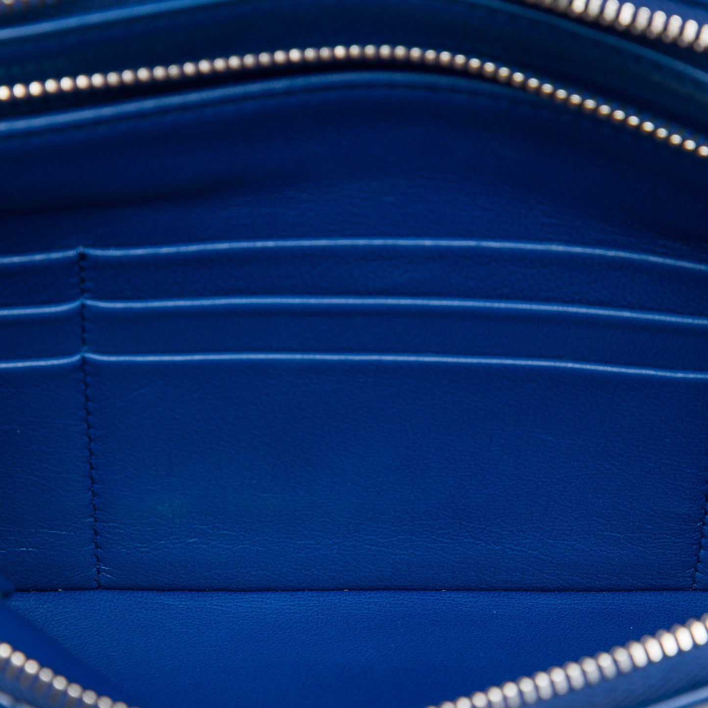 Chanel Small Bicolor Aged Calfskin 31 Clutch