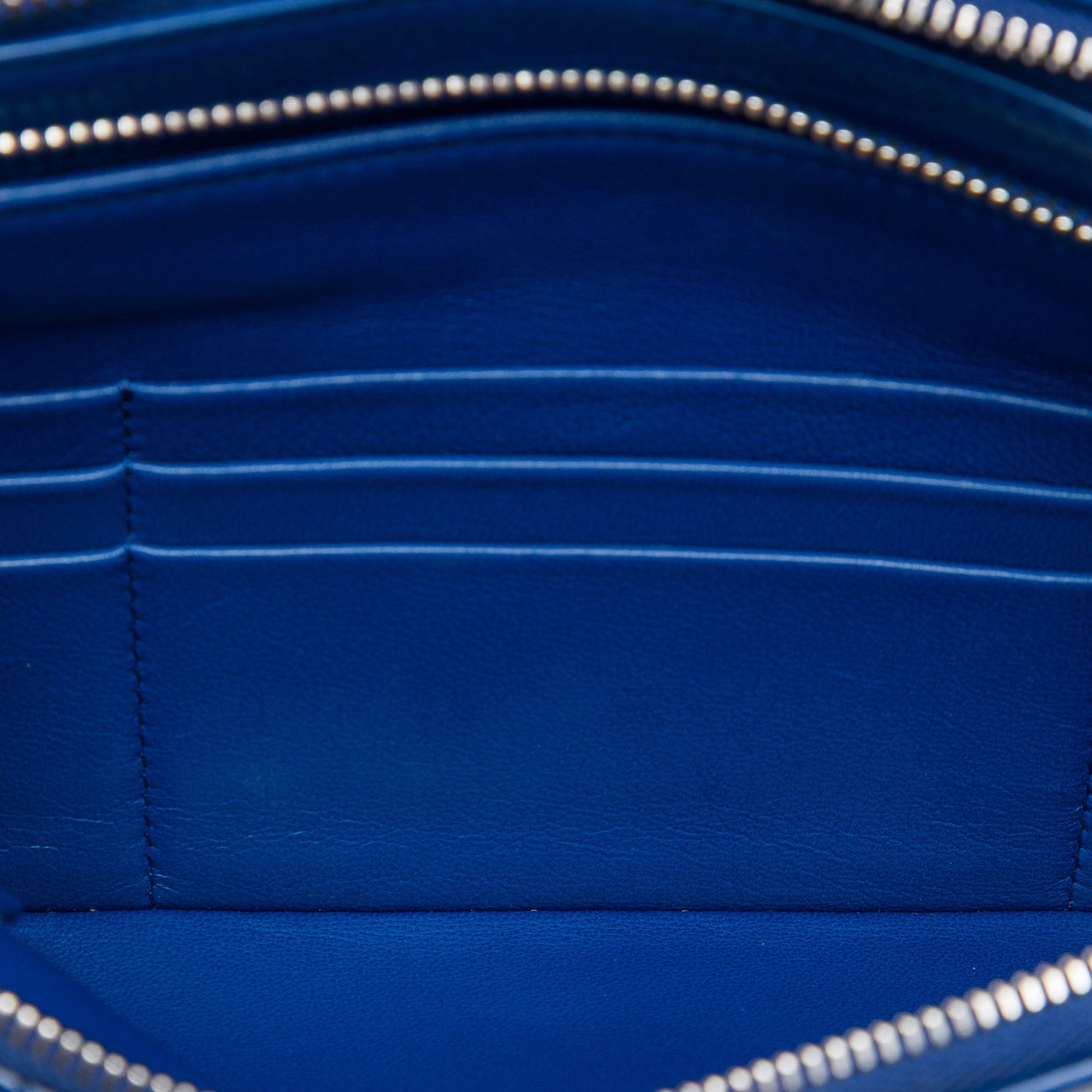 Chanel Small Bicolor Aged Calfskin 31 Clutch