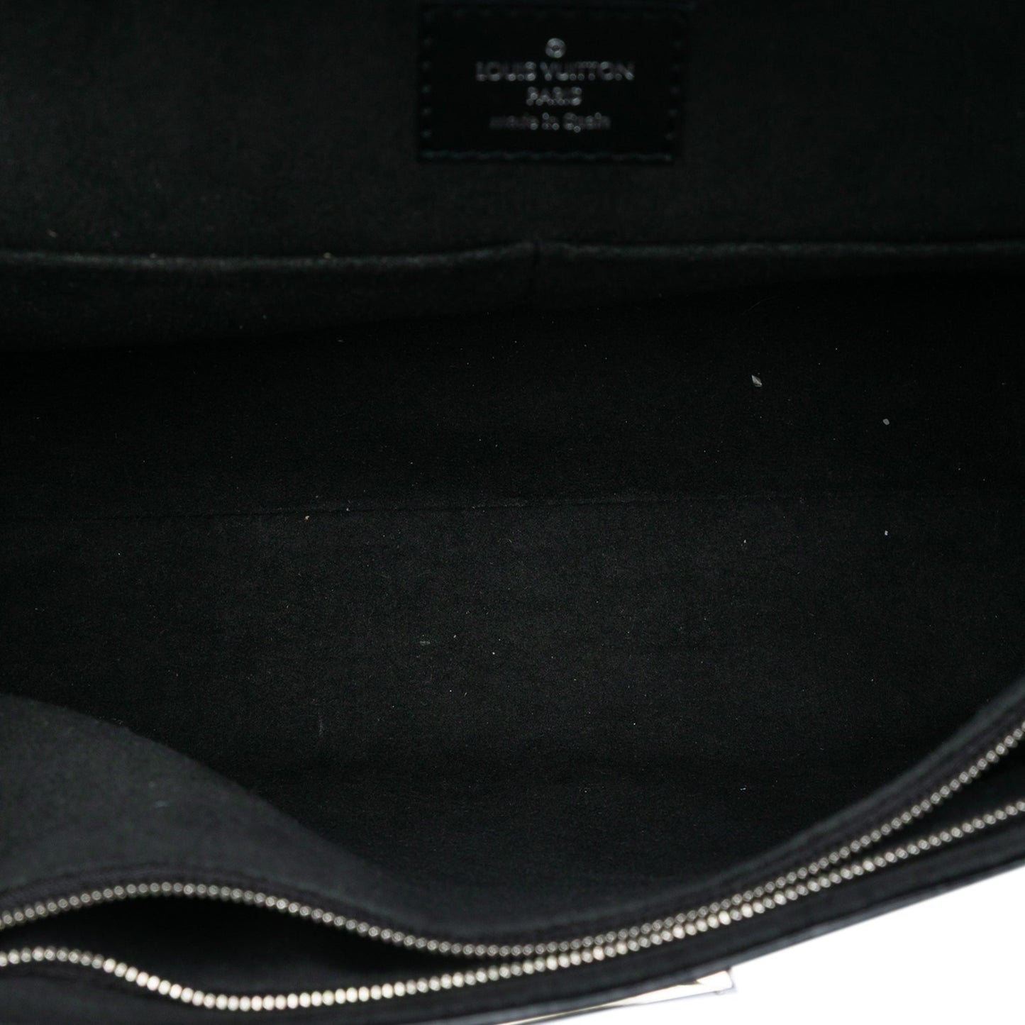 Louis Vuitton Epi Denim Cluny MM