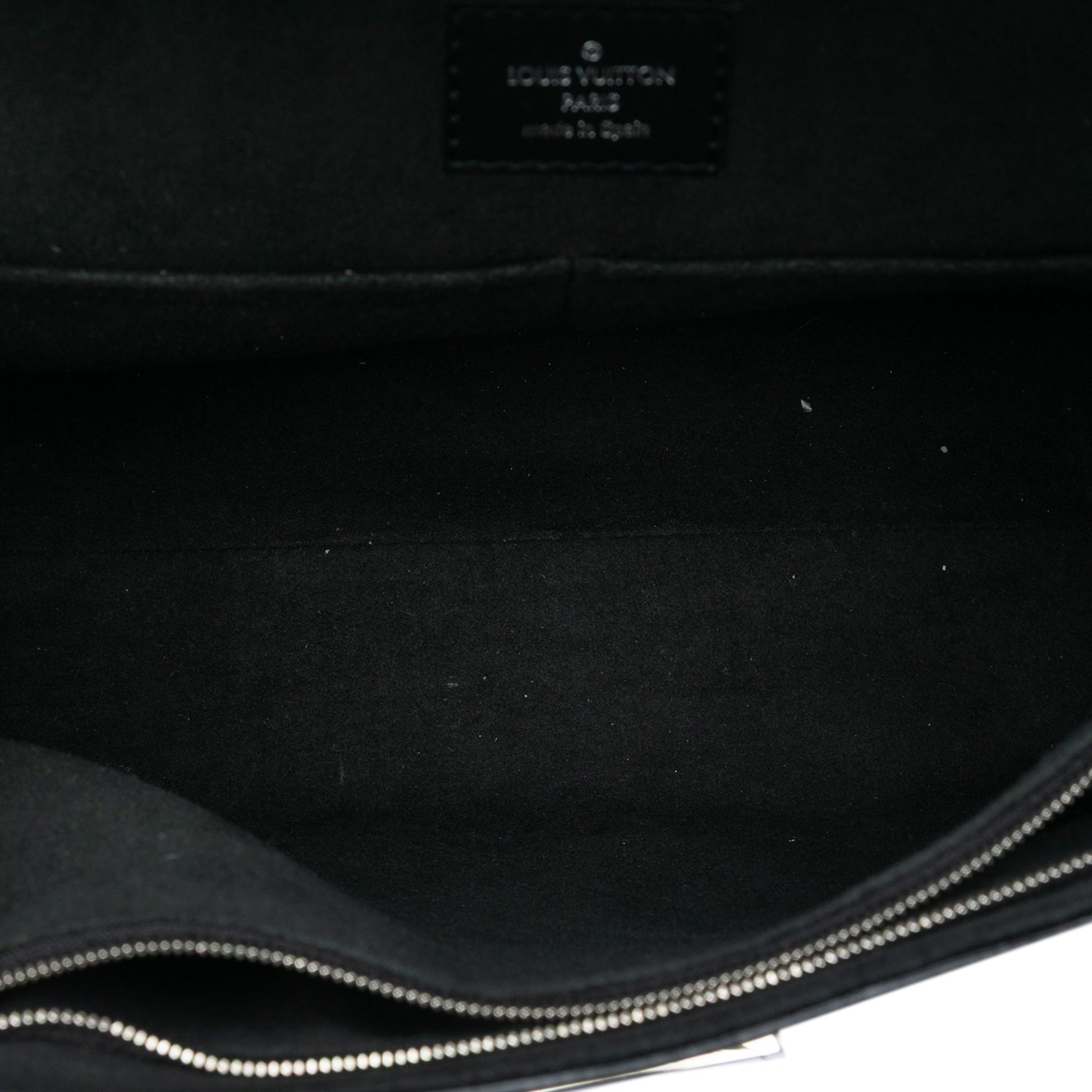 Louis Vuitton Epi Denim Cluny MM