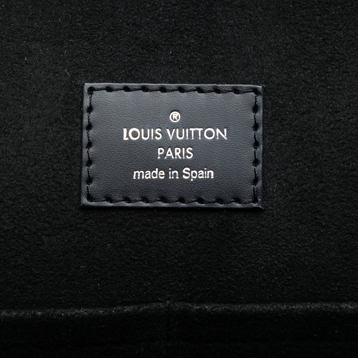 Louis Vuitton Epi Denim Cluny MM