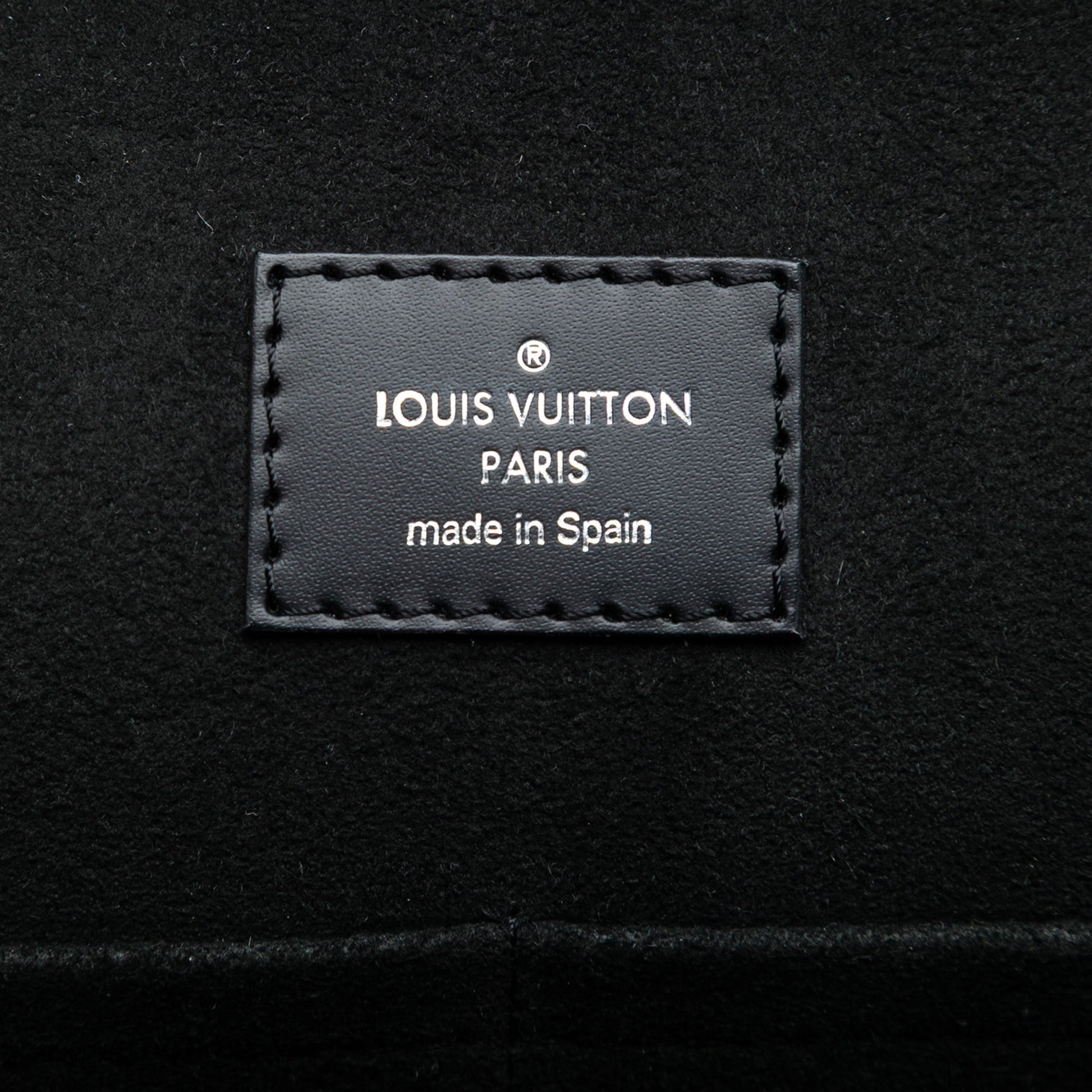 Louis Vuitton Epi Denim Cluny MM