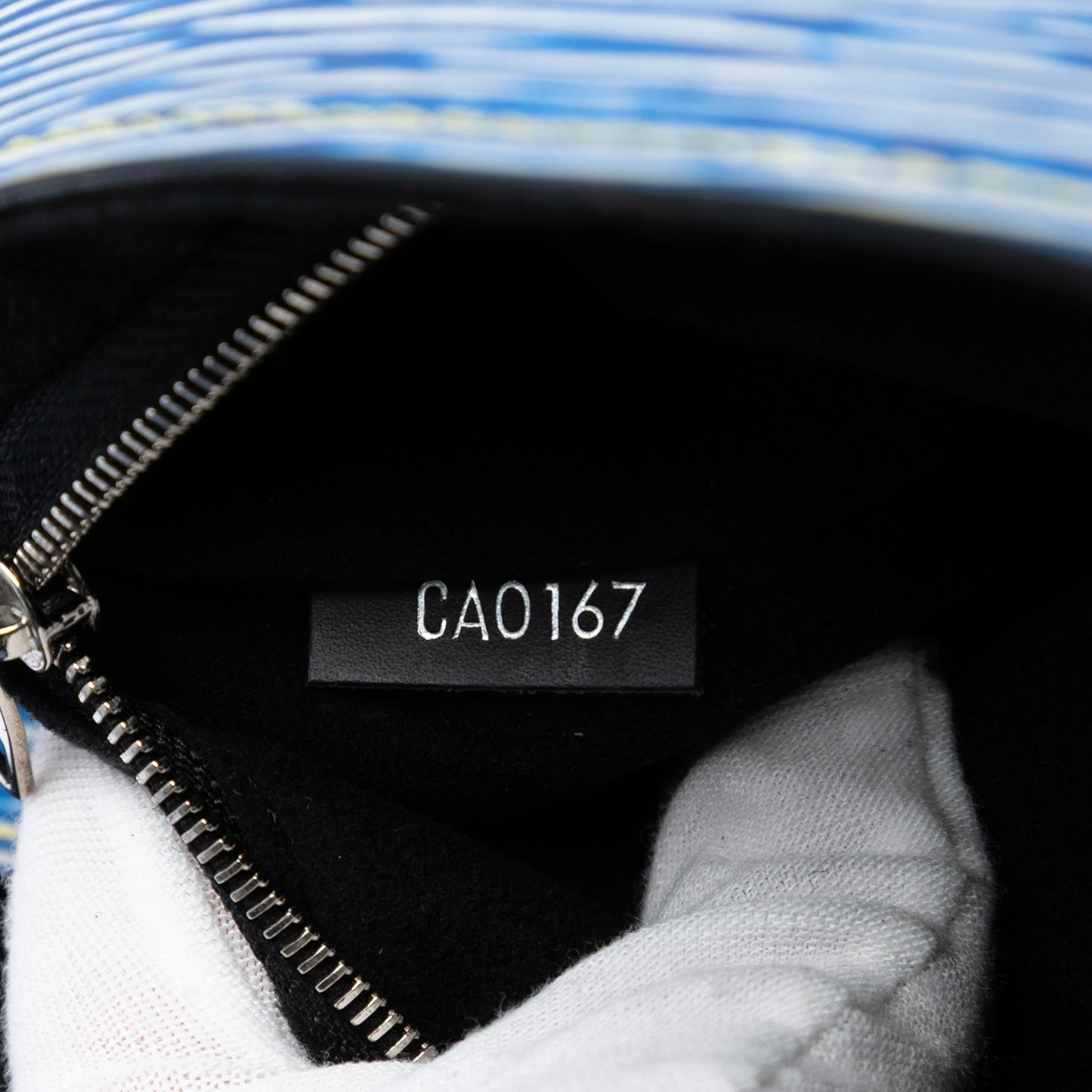 Louis Vuitton Epi Denim Cluny MM