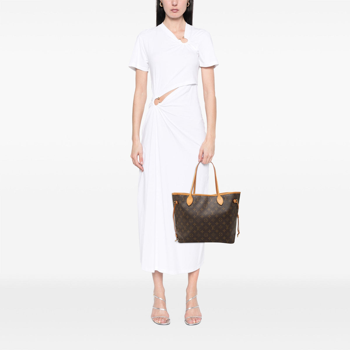 Louis Vuitton Monogram Neverfull MM