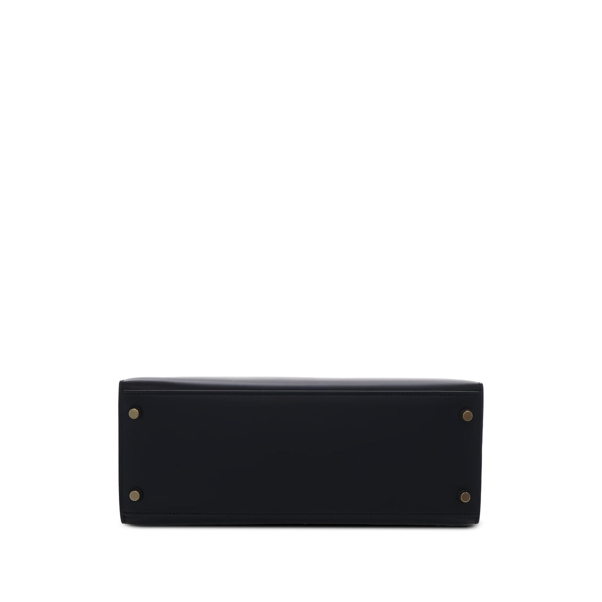 Hermès Sombrero Kelly II Sellier 28 — Black