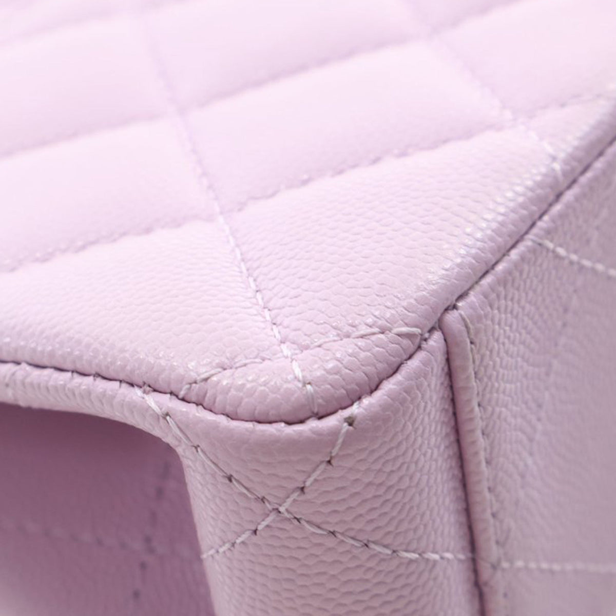 Chanel Mini Quilted Caviar 31 Rue Cambon Top Handle Bag