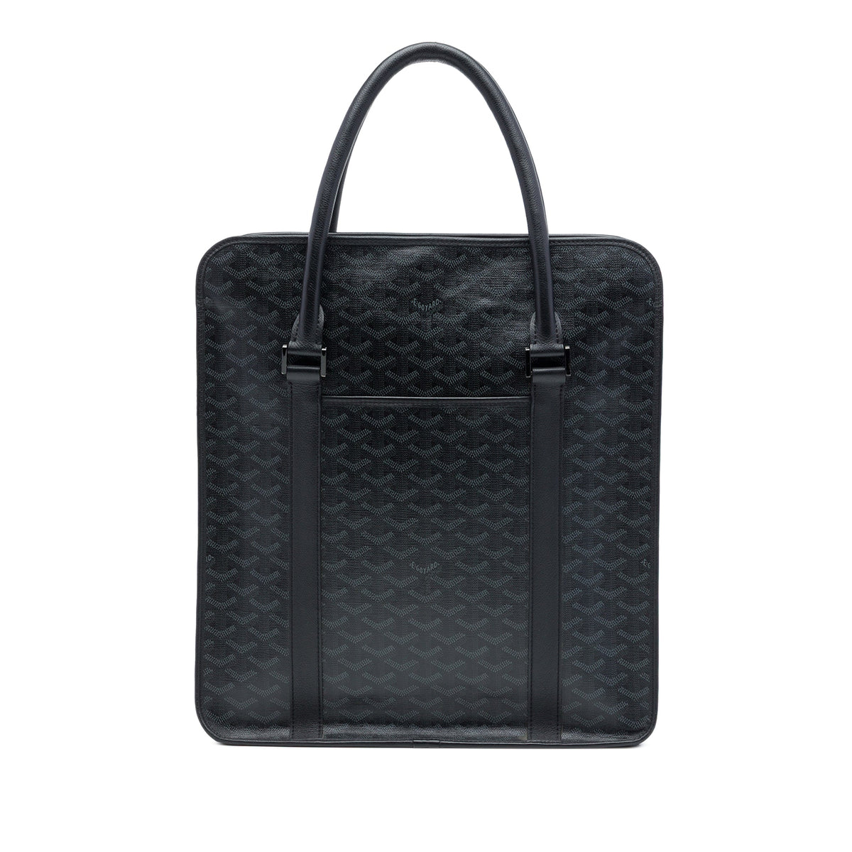 Goyard Goyardine Bourgogne — Black