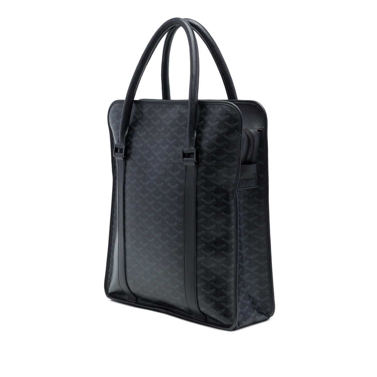 Goyard Goyardine Bourgogne — Black
