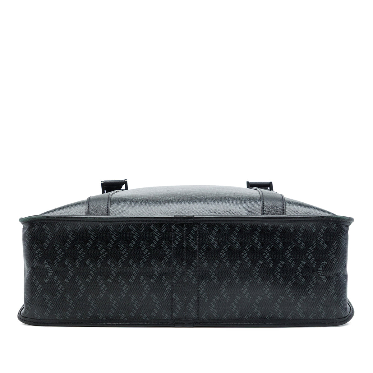 Goyard Goyardine Bourgogne — Black