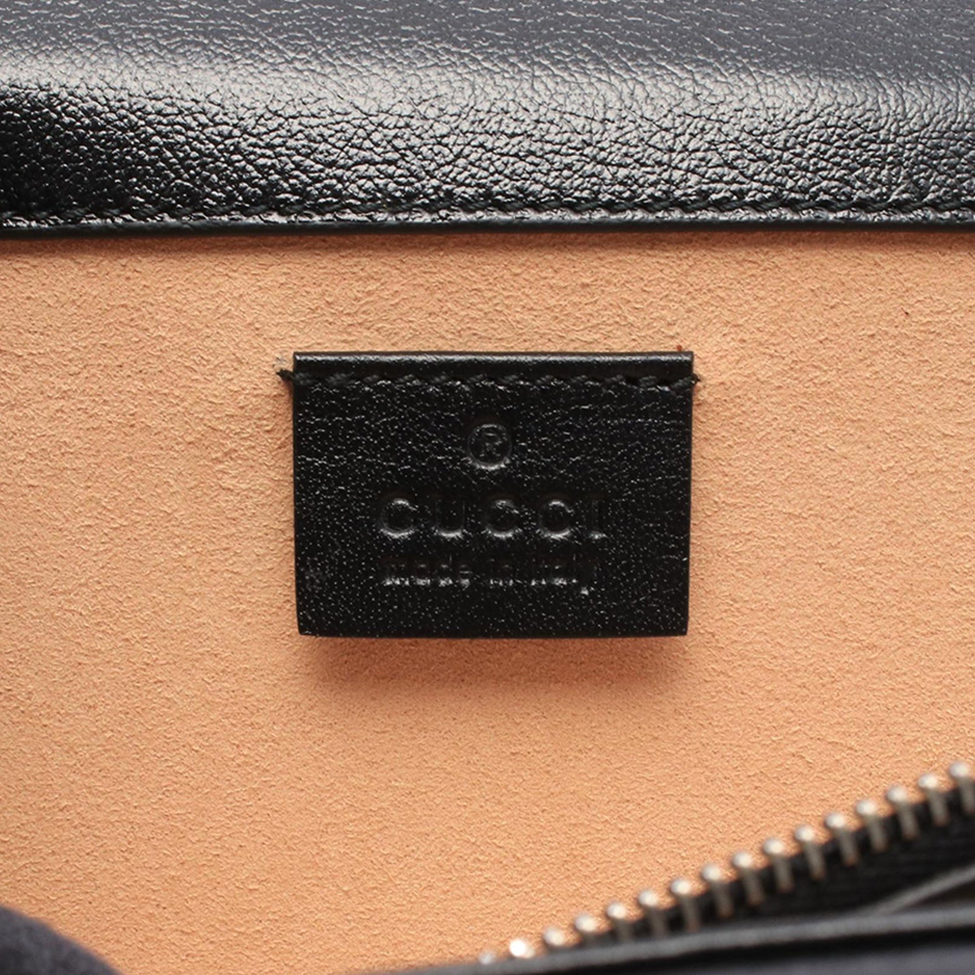 Gucci Medium Tweed Check Dionysus Shoulder Bag