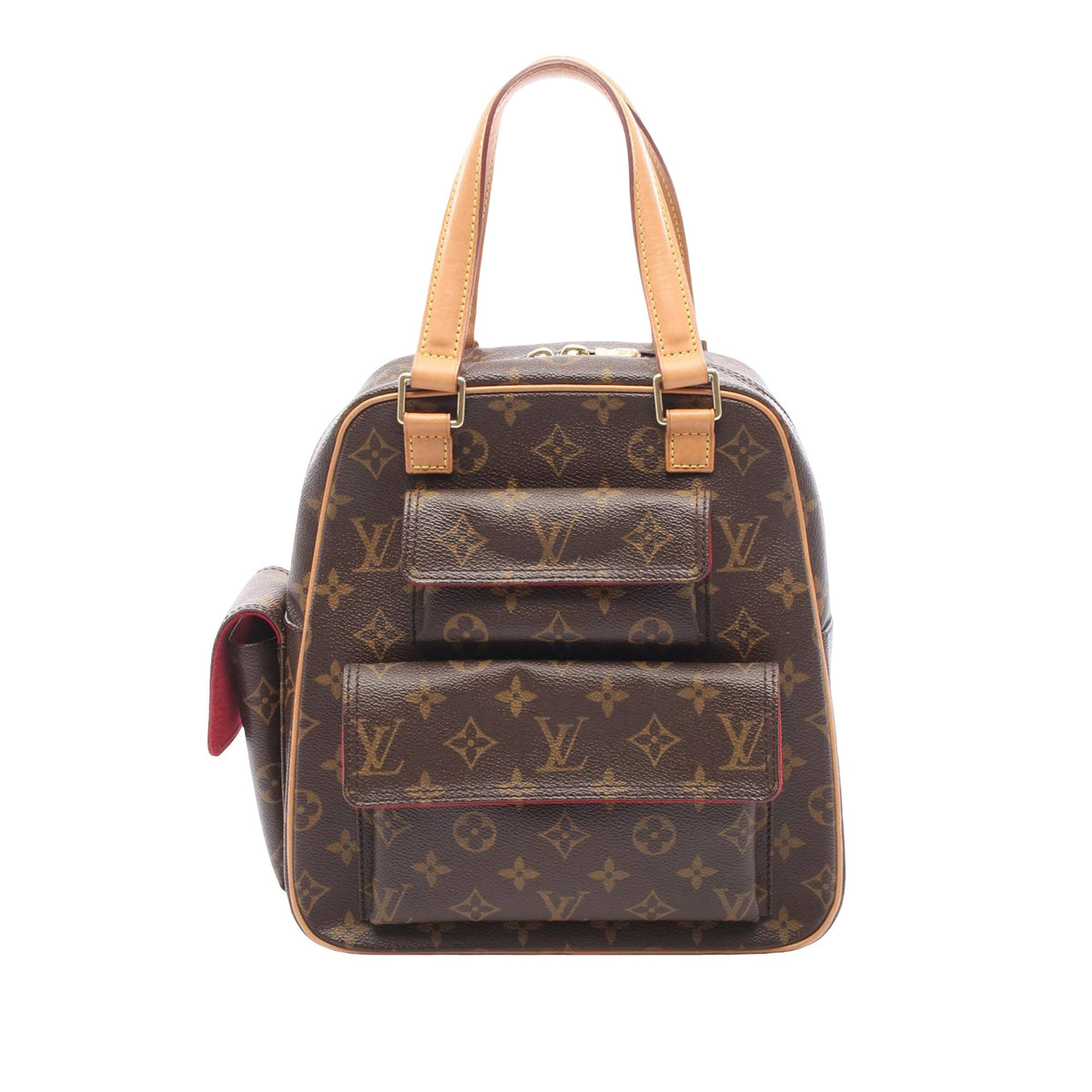 Louis Vuitton Monogram Excentri Cite