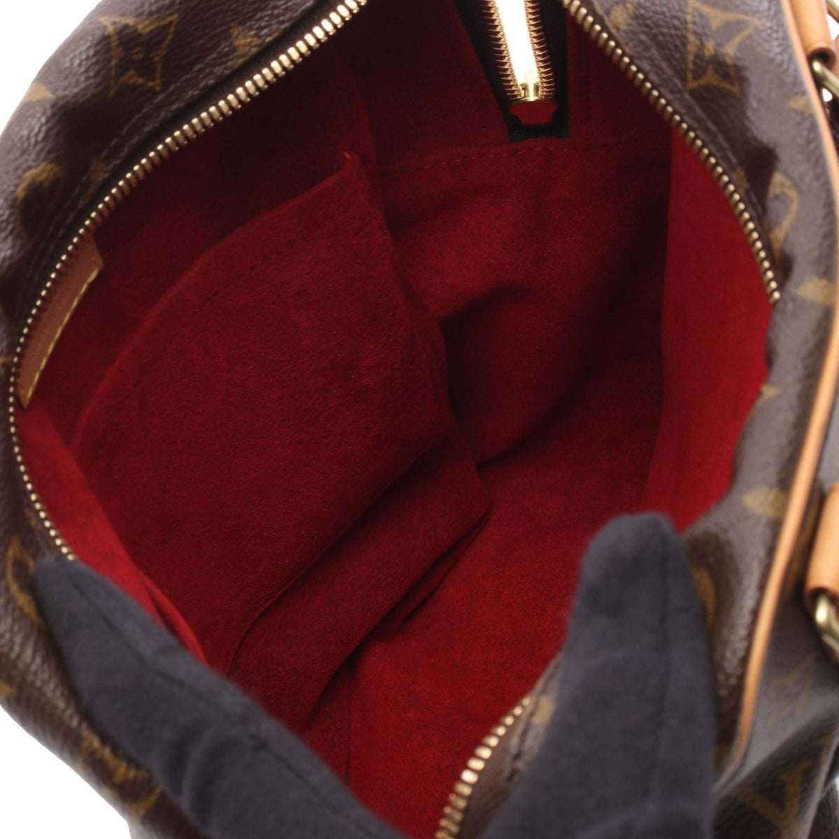 Louis Vuitton Monogram Excentri Cite