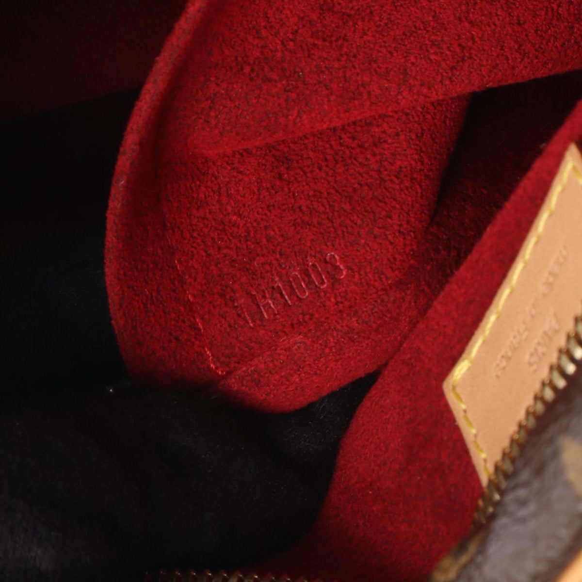 Louis Vuitton Monogram Excentri Cite