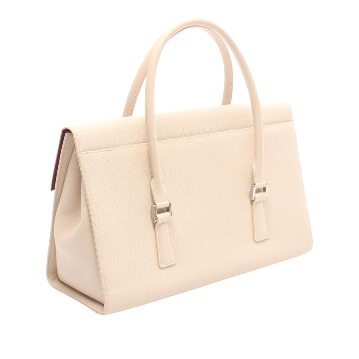 Burberry Leather Handbag