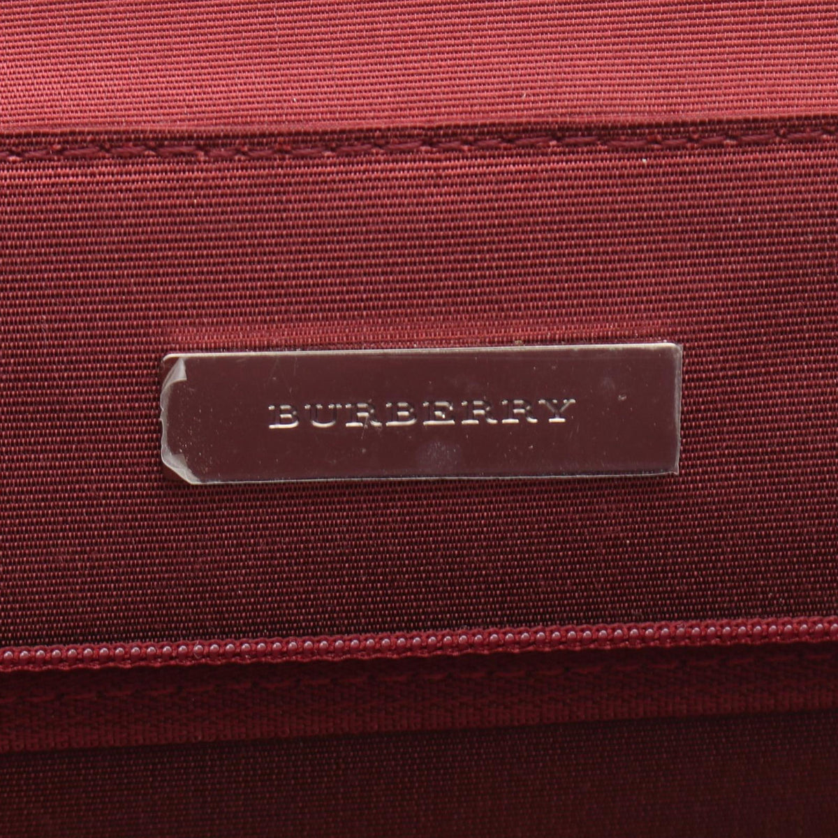 Burberry Leather Handbag